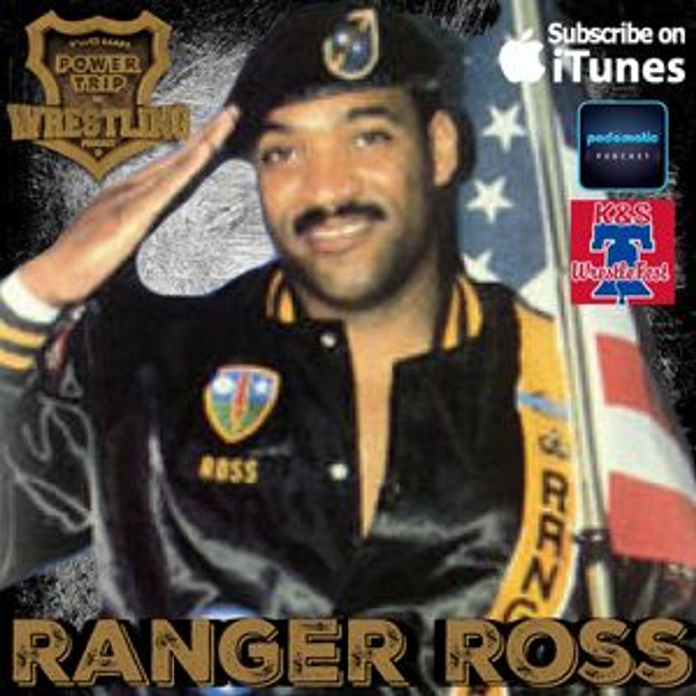 TMPToW: Ranger Ross episode artwork