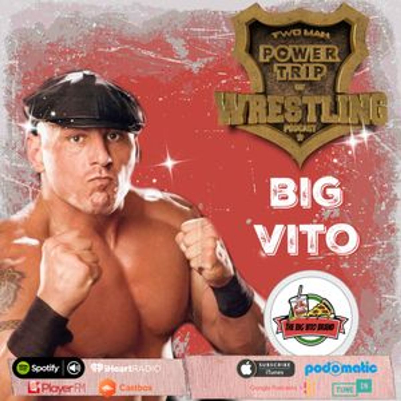 TMPT Feature Show: Big Vito episode artwork