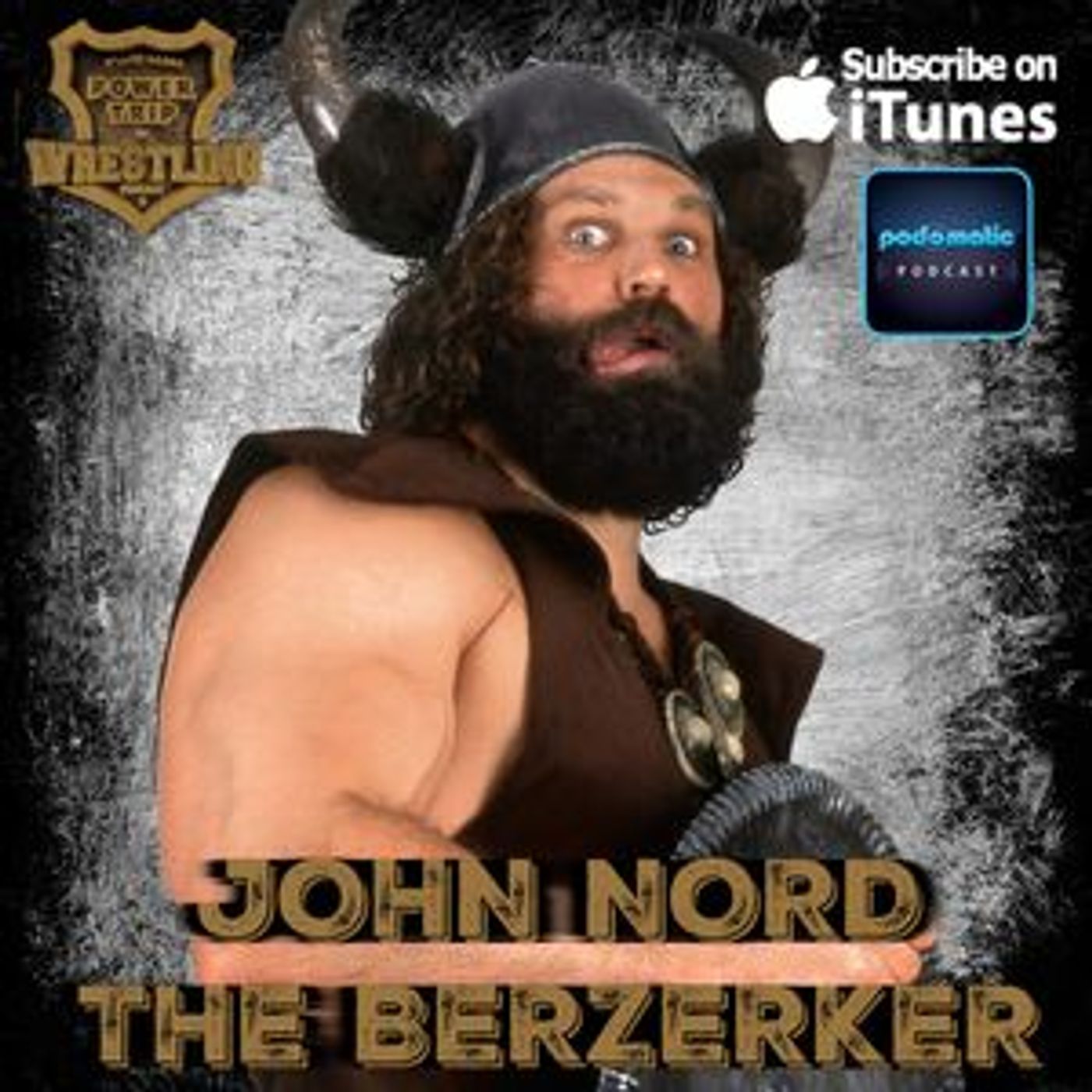 TMPToW: John Nord "The Berzerker" episode artwork