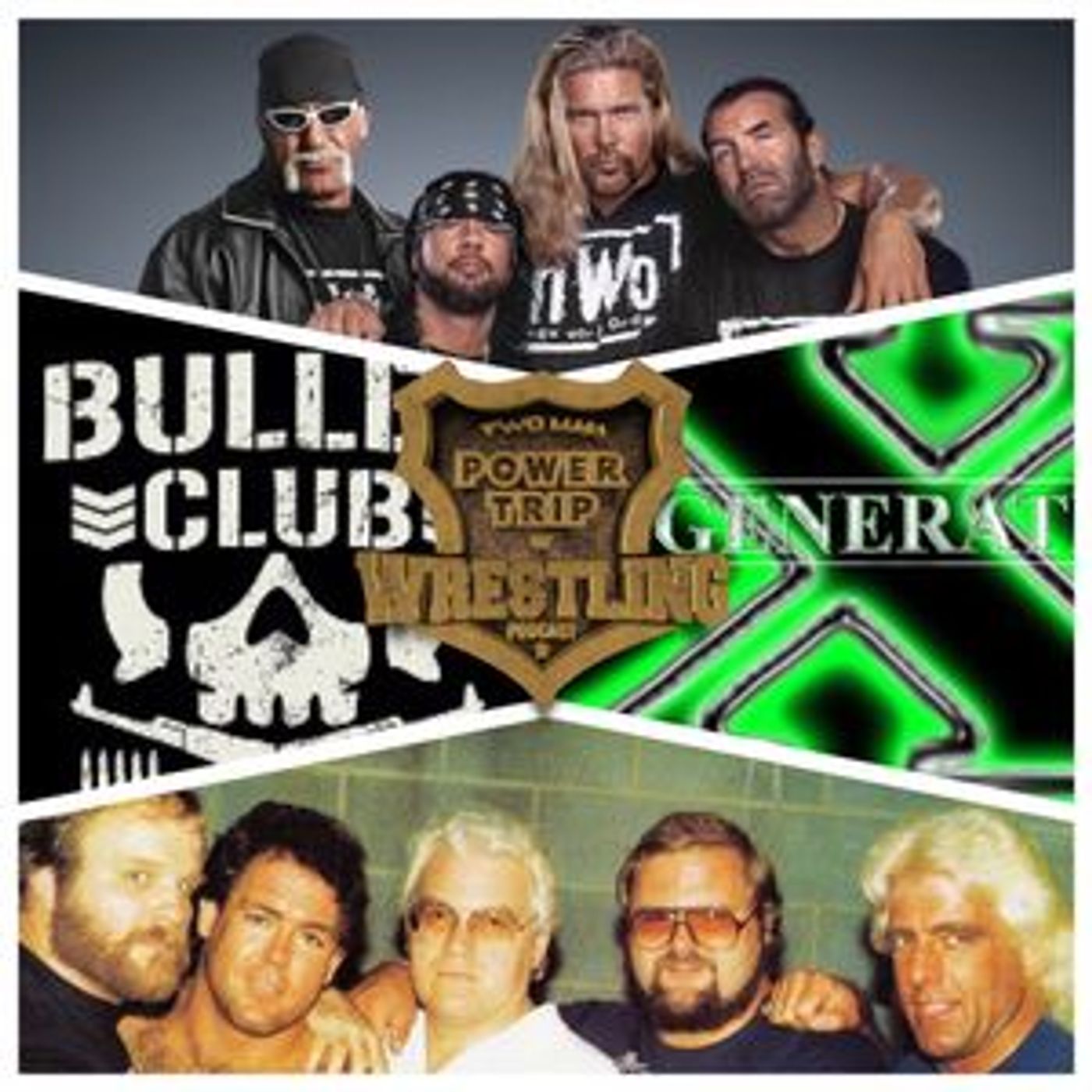 TMPT Special Feature: Who is The Greatest Faction Ever? episode artwork