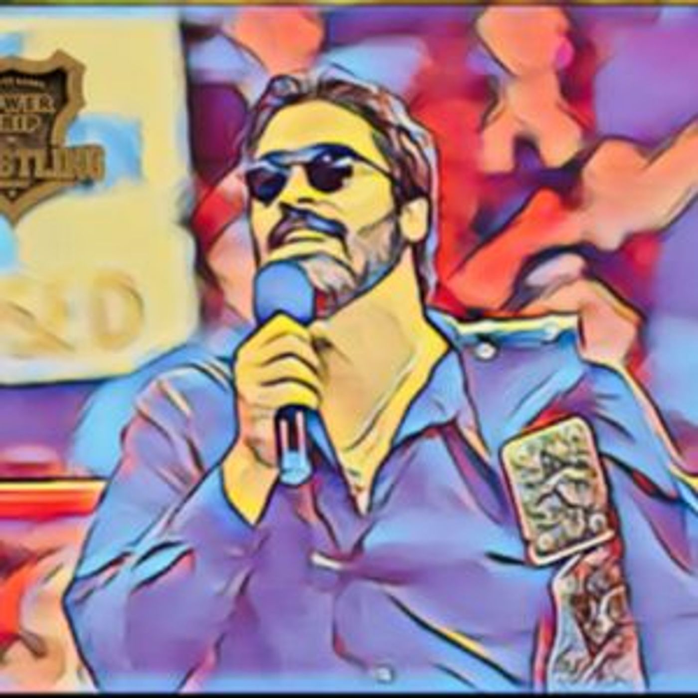 Episode 6: POZCAST - Writing for WCW with Vince Russo