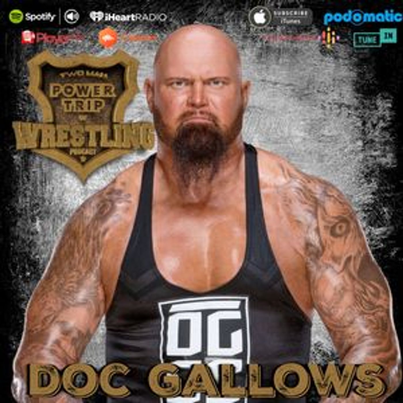 TMPToW: Doc Gallows episode artwork