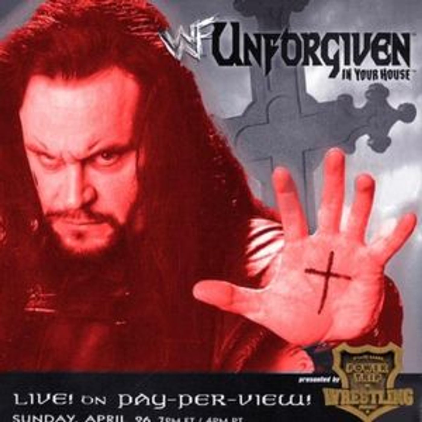 Episode 27: POZCAST - WWF Unforgiven 1998 with Vince Russo