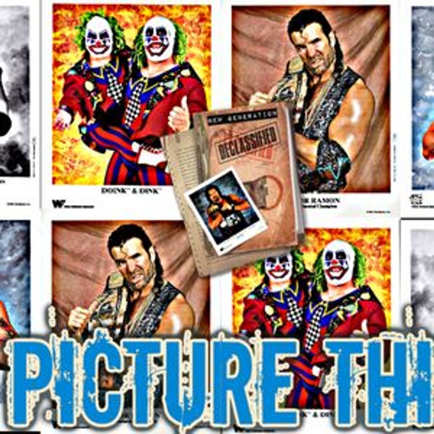 Episode 22: New Generation Declassified: Picture This - WWF Publicity Promos
