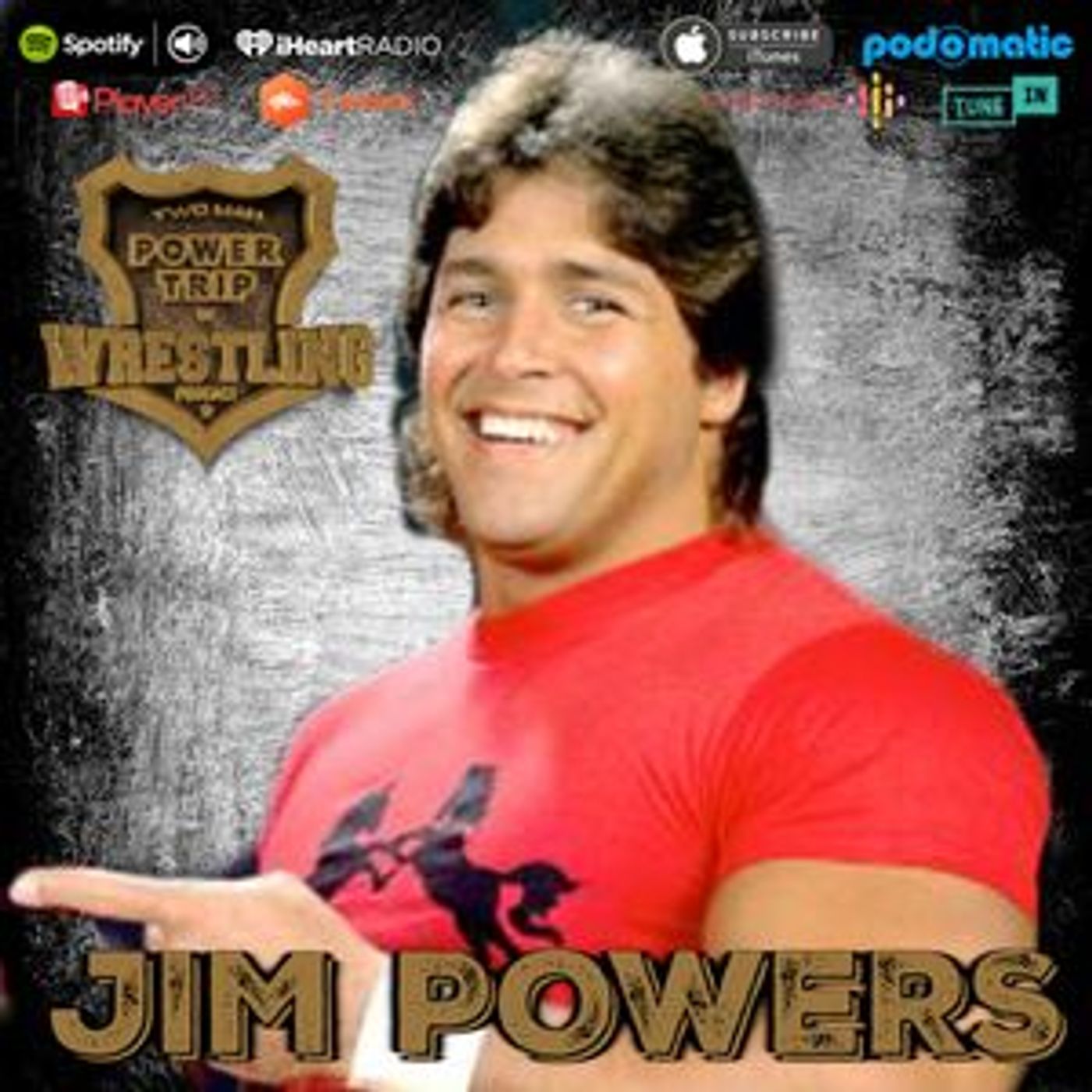 TMPToW: Jim Powers episode artwork