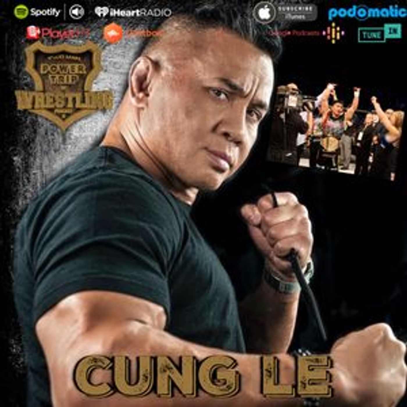TMPToW: Cung Le episode artwork