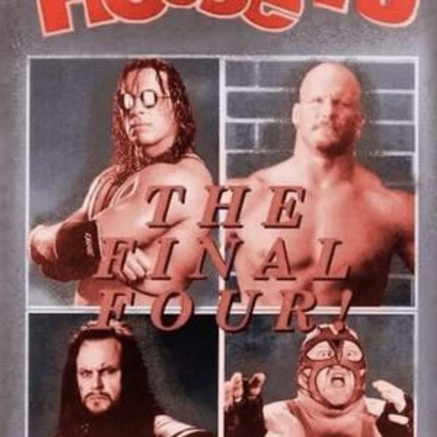 Episode 12: POZCAST - WWF Final Four 1997 with Vince Russo