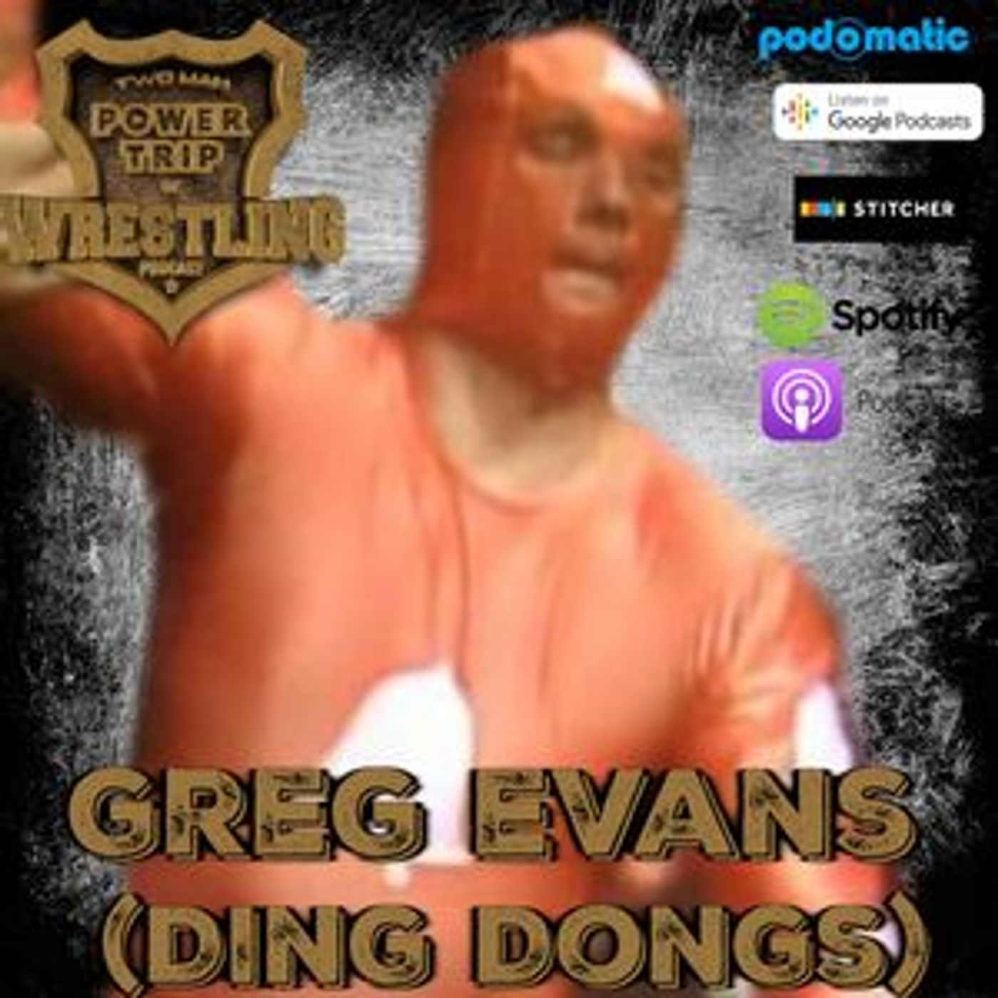 TMPToW: Greg Evans Of The Ding Dongs episode artwork