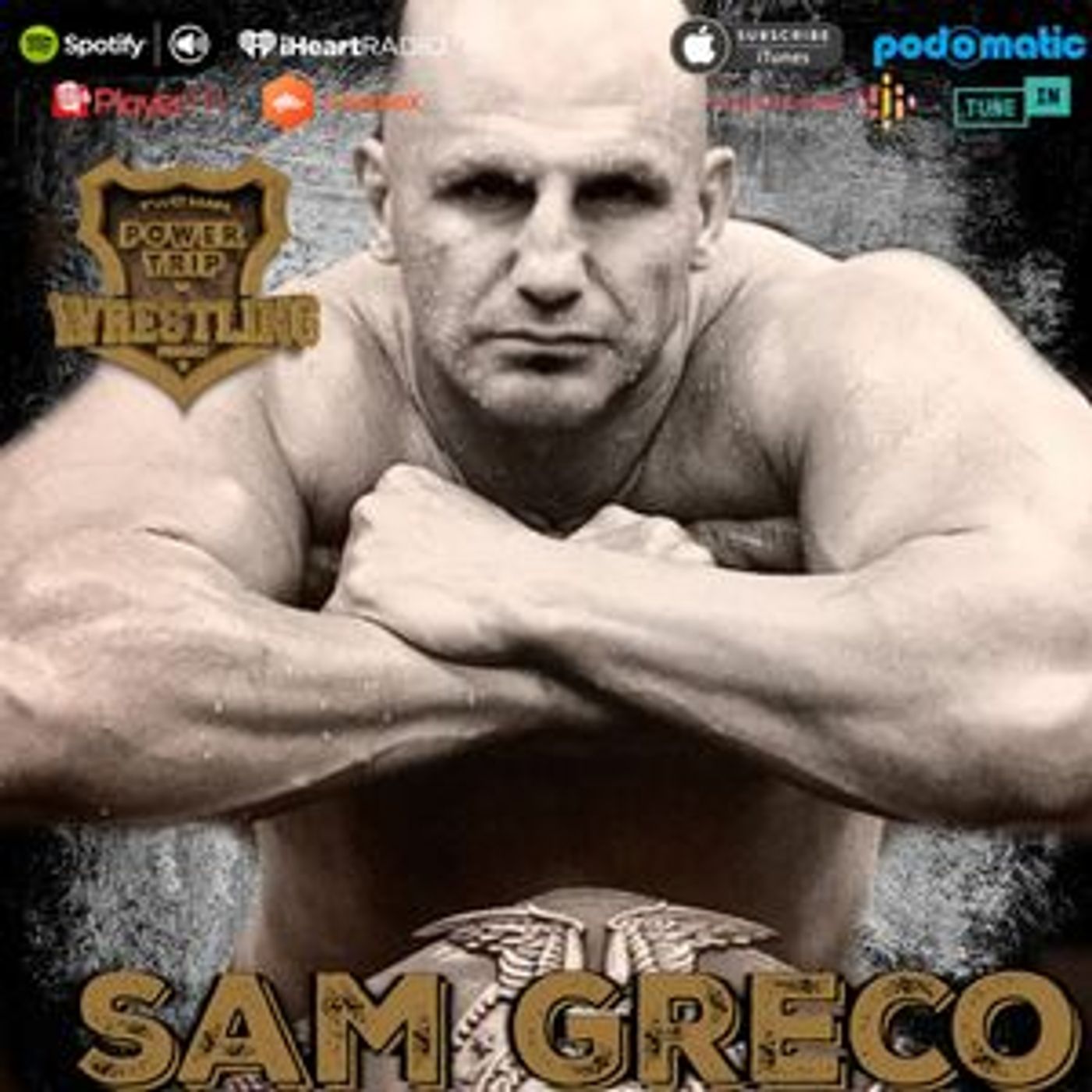 TMPToW: Sam Greco episode artwork