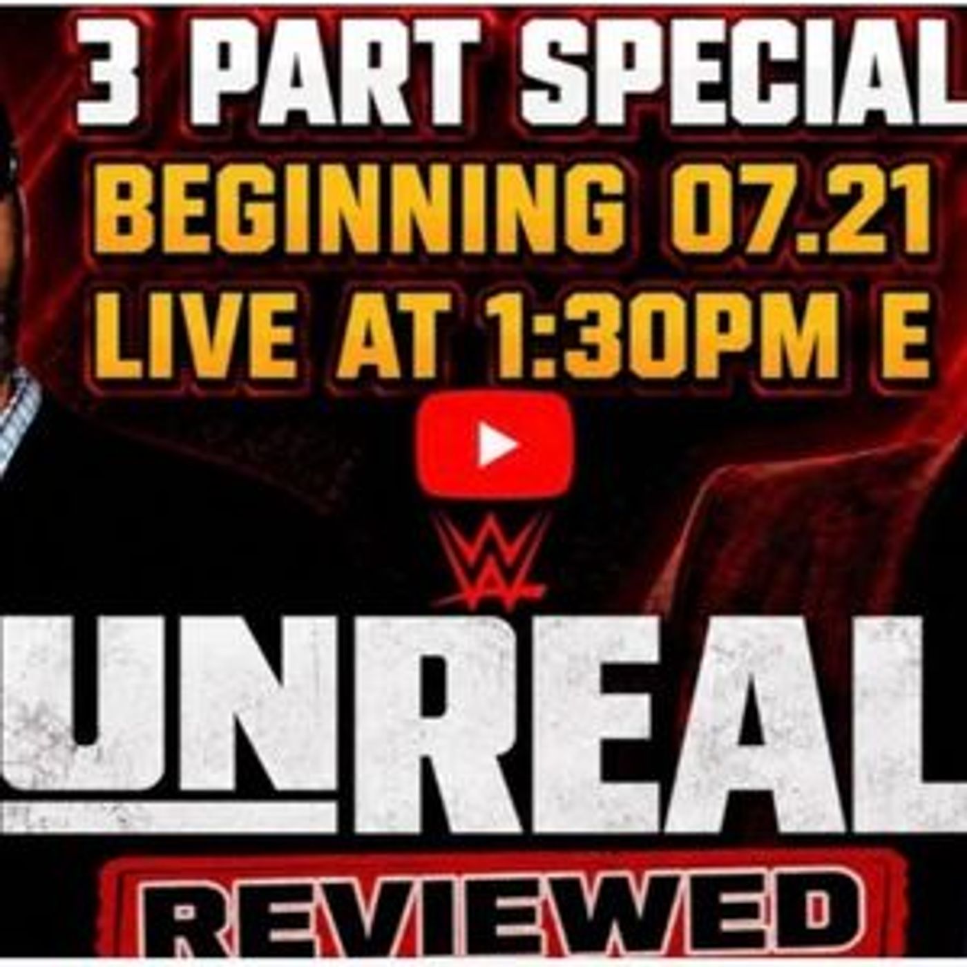 WWE UnReal Reviewed w/John Poz & RBV. UnReal Ep 1 & 2