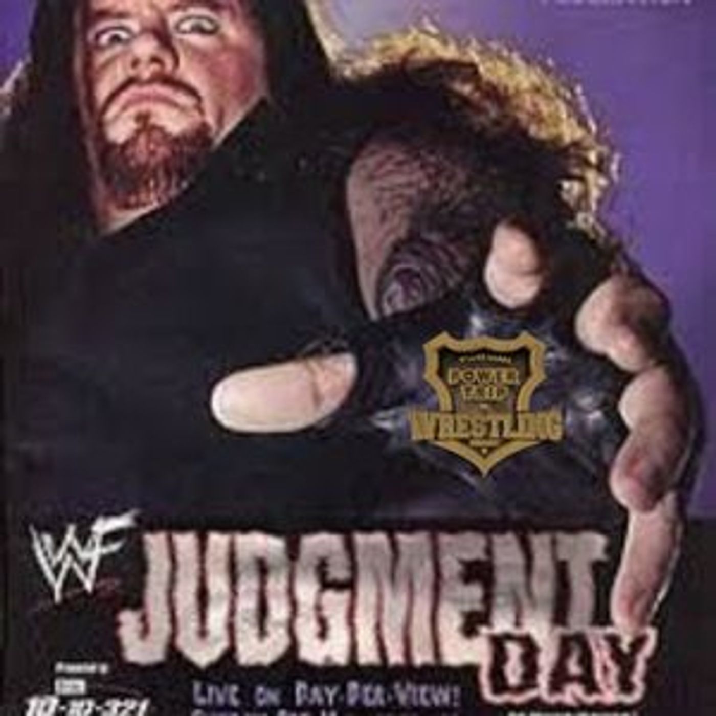 Episode 31: POZCAST - WWF Judgment Day 1998 with Vince Russo