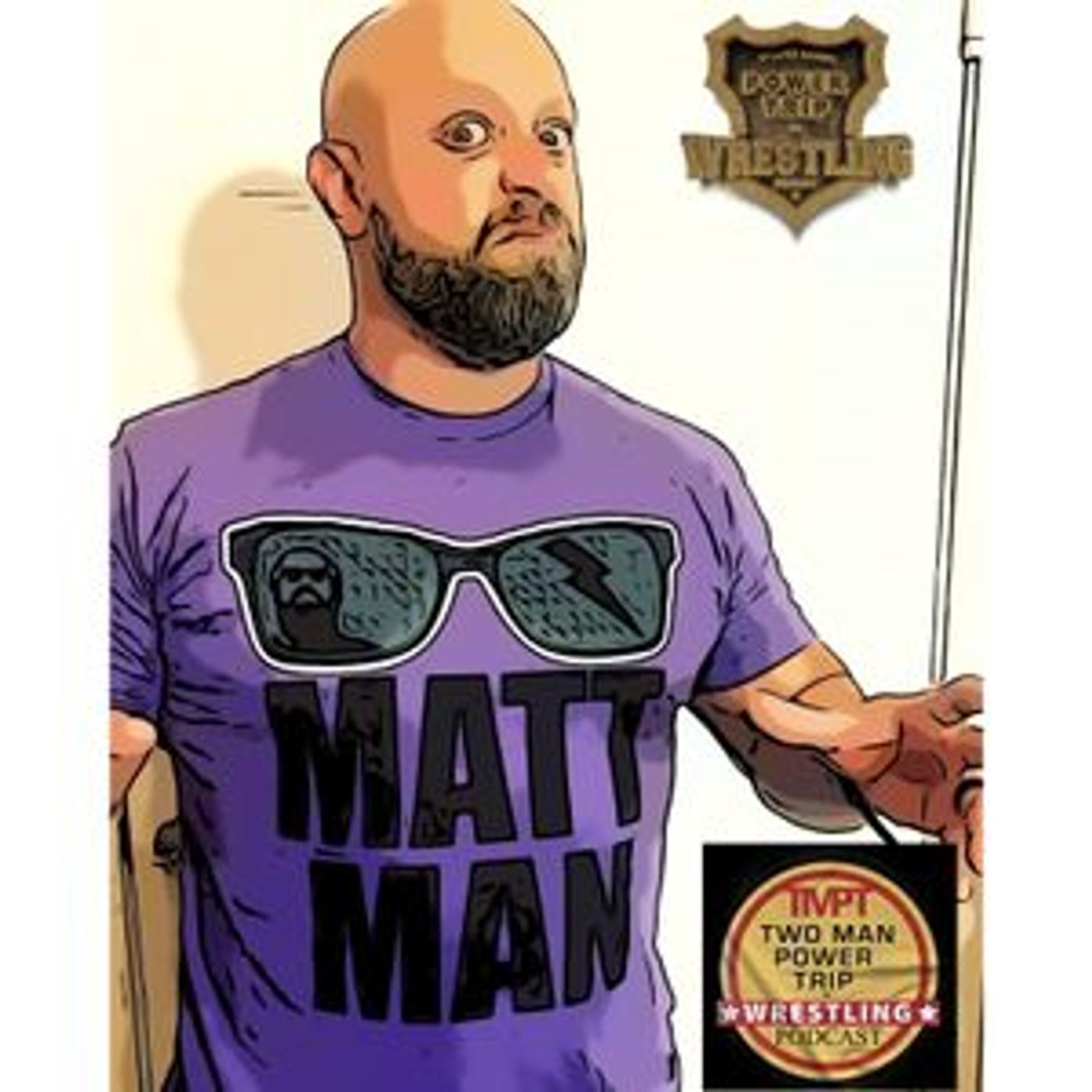 TMPT Feature Show: Jeff Lewis Neal aka Neal Koloff