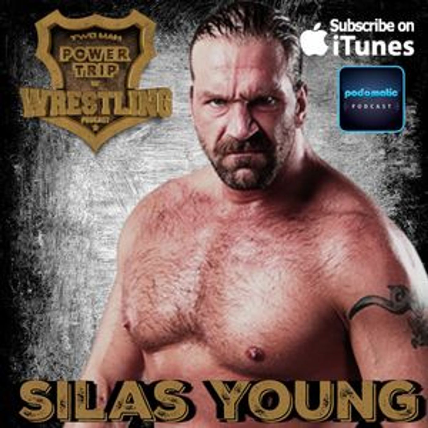 TMPToW: Silas Young episode artwork