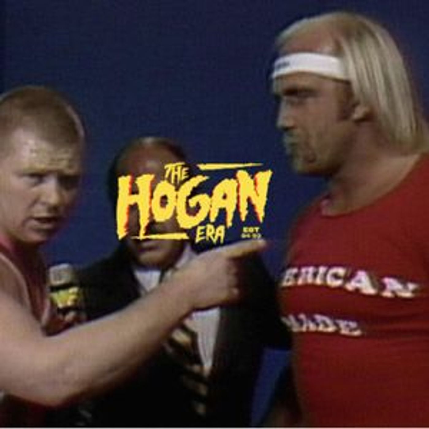 Episode 96: The Hogan Era - Bob Backlund
