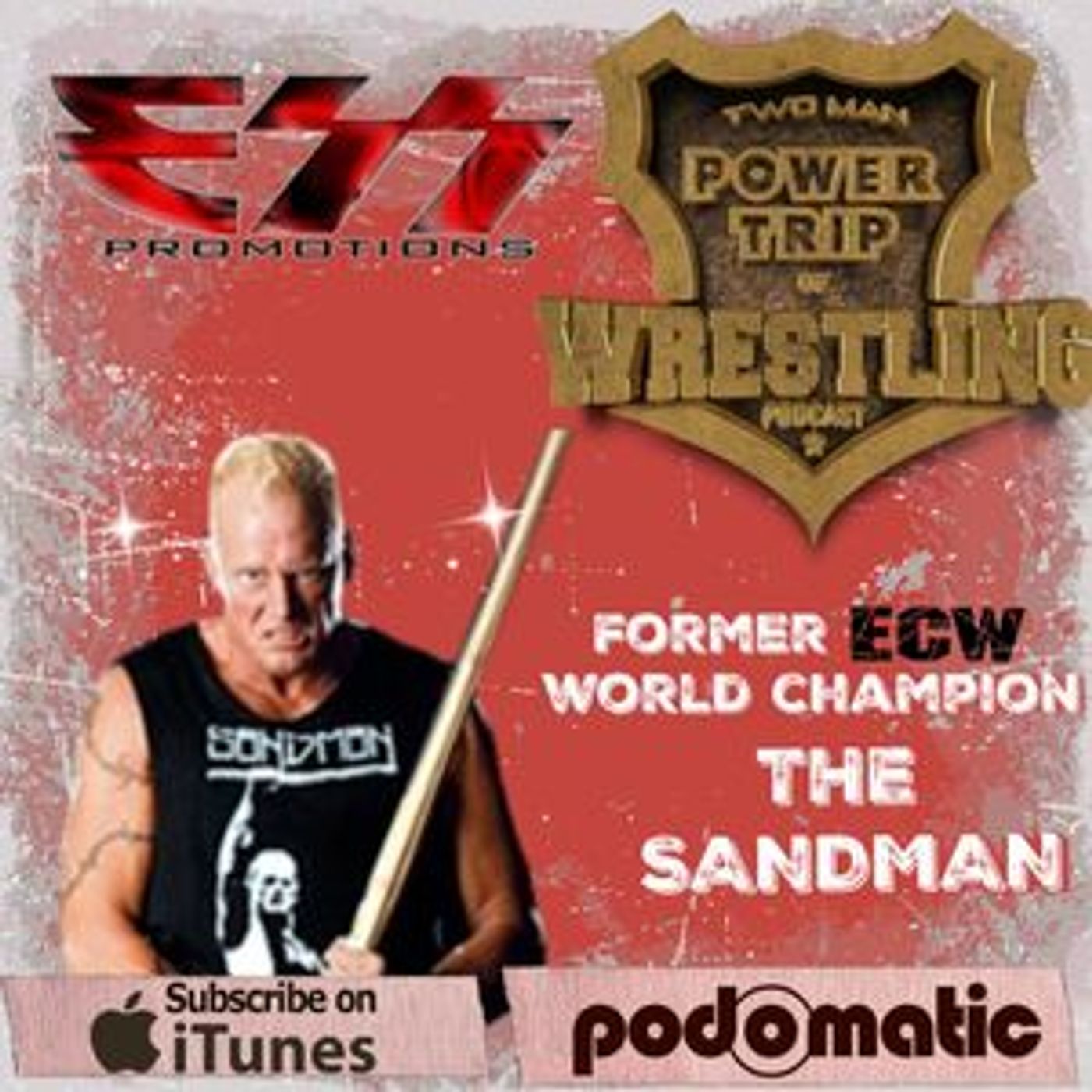TMPT Feature Episode #21: The Sandman Gets Extreme Again episode artwork