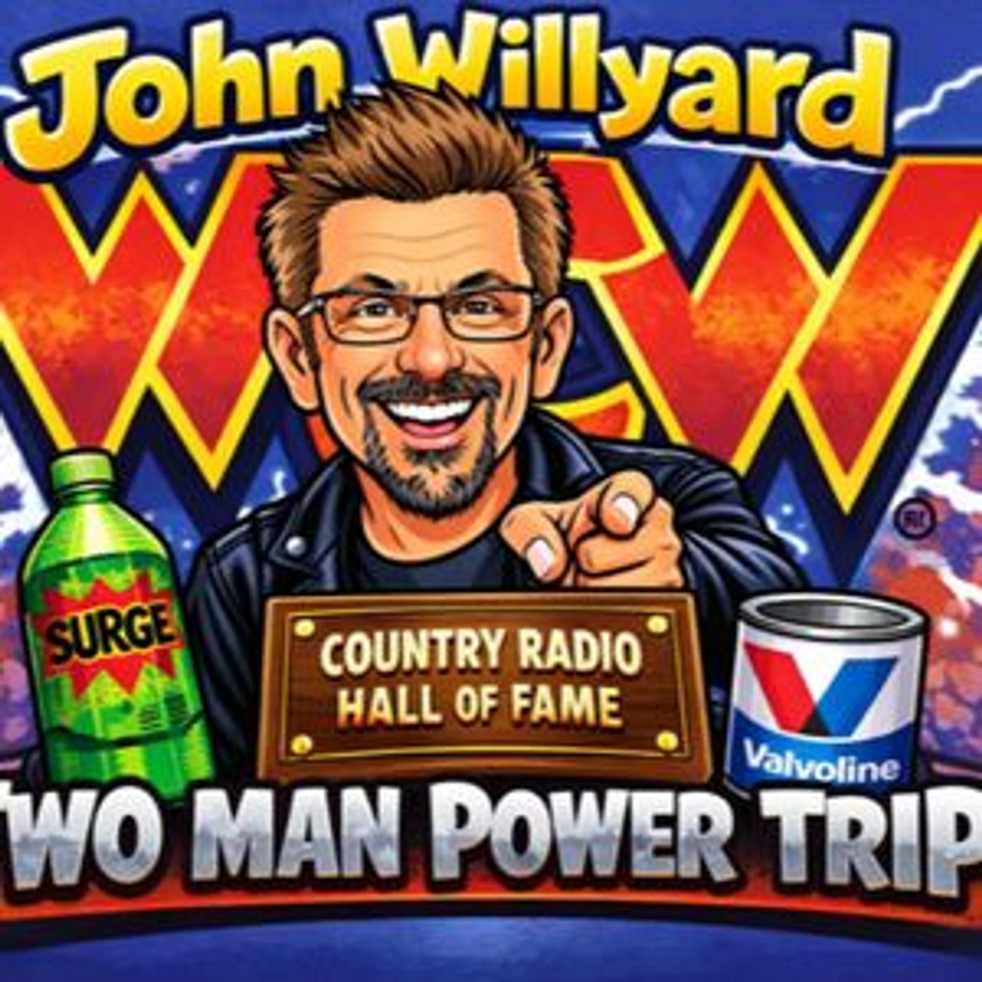 TMPT Feature Show: WCW's John Willyard
