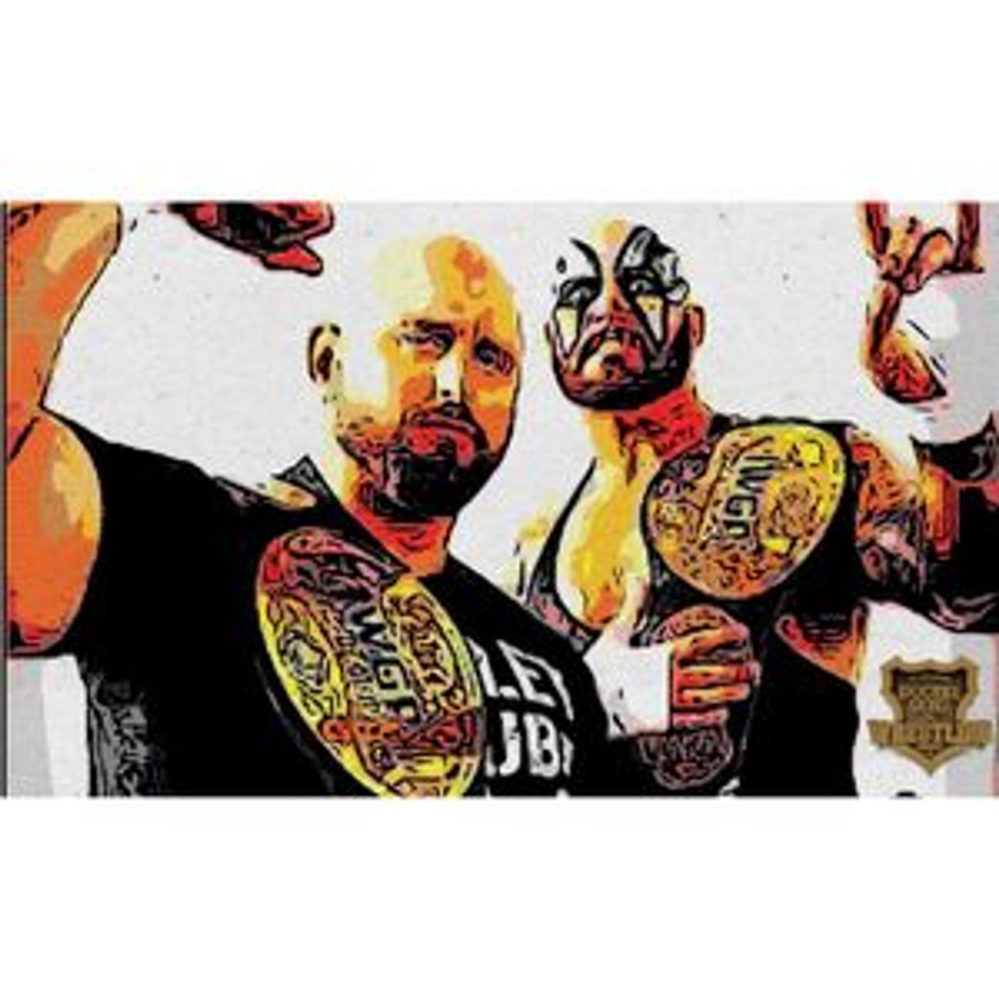 TMPT Special Feature: Good Brothers Karl Anderson and Doc Gallows