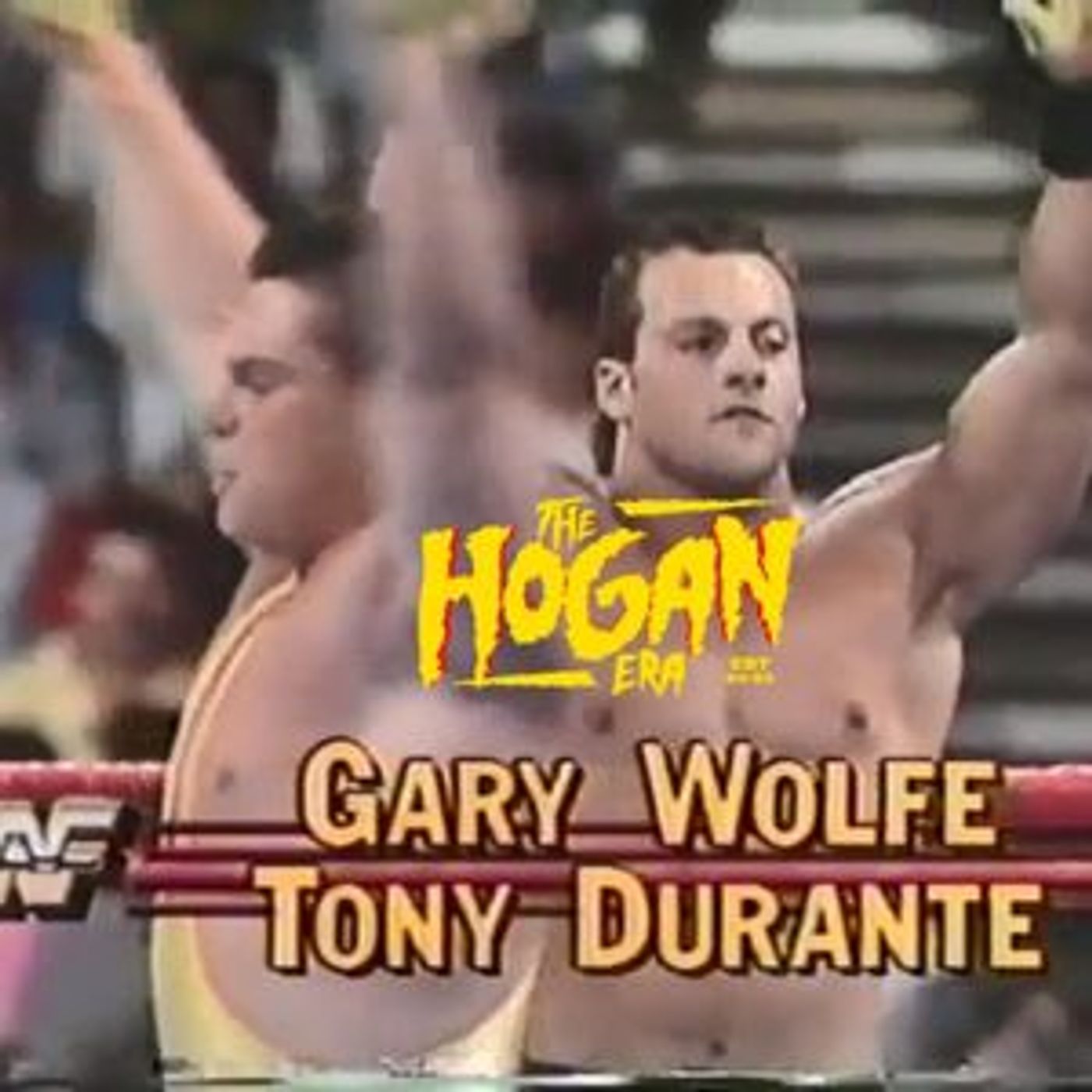 The Hogan Era - The Pitbulls episode artwork