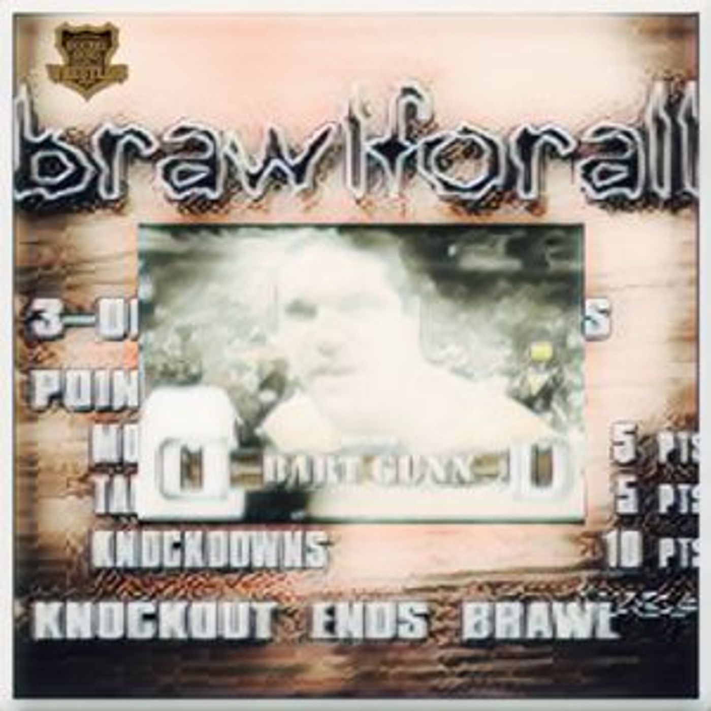 Episode 2: POZCAST - WWF Brawl for All with Vince Russo