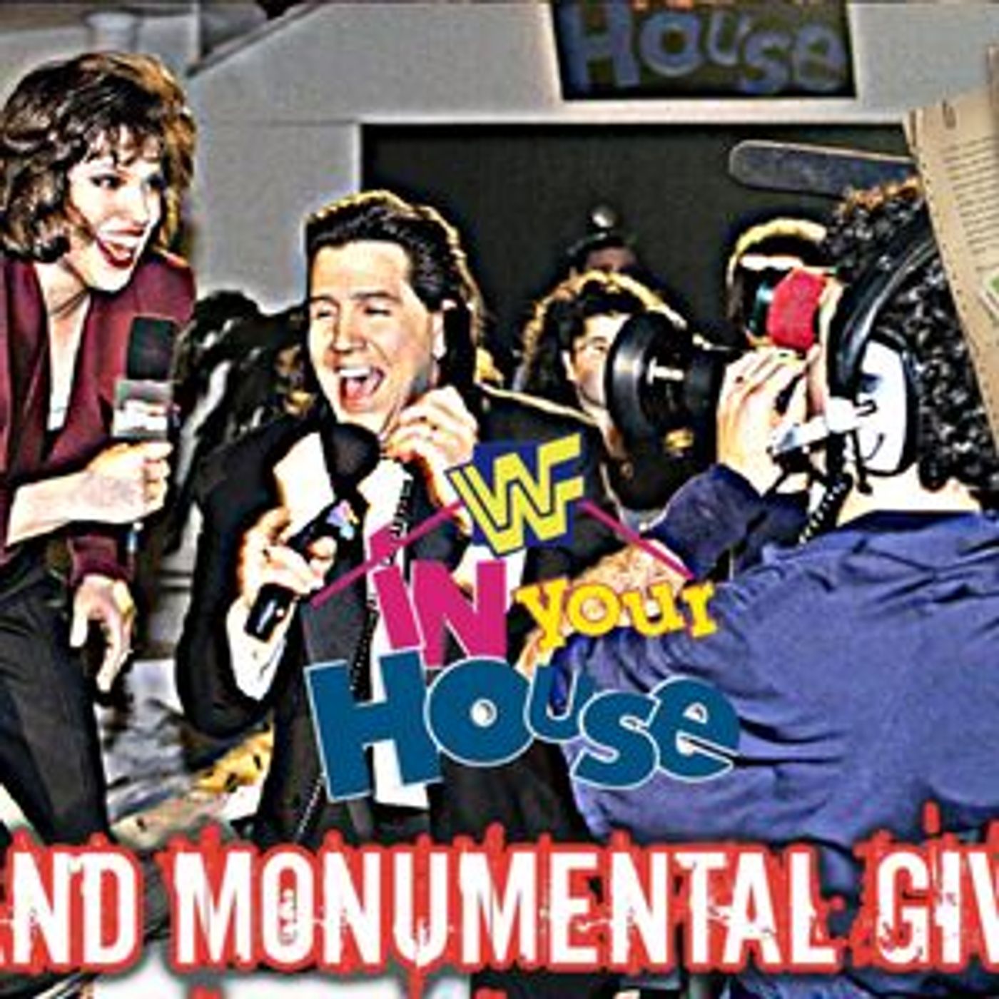 Episode 19: New Generation Declassified: In Your House: May 14, 1995