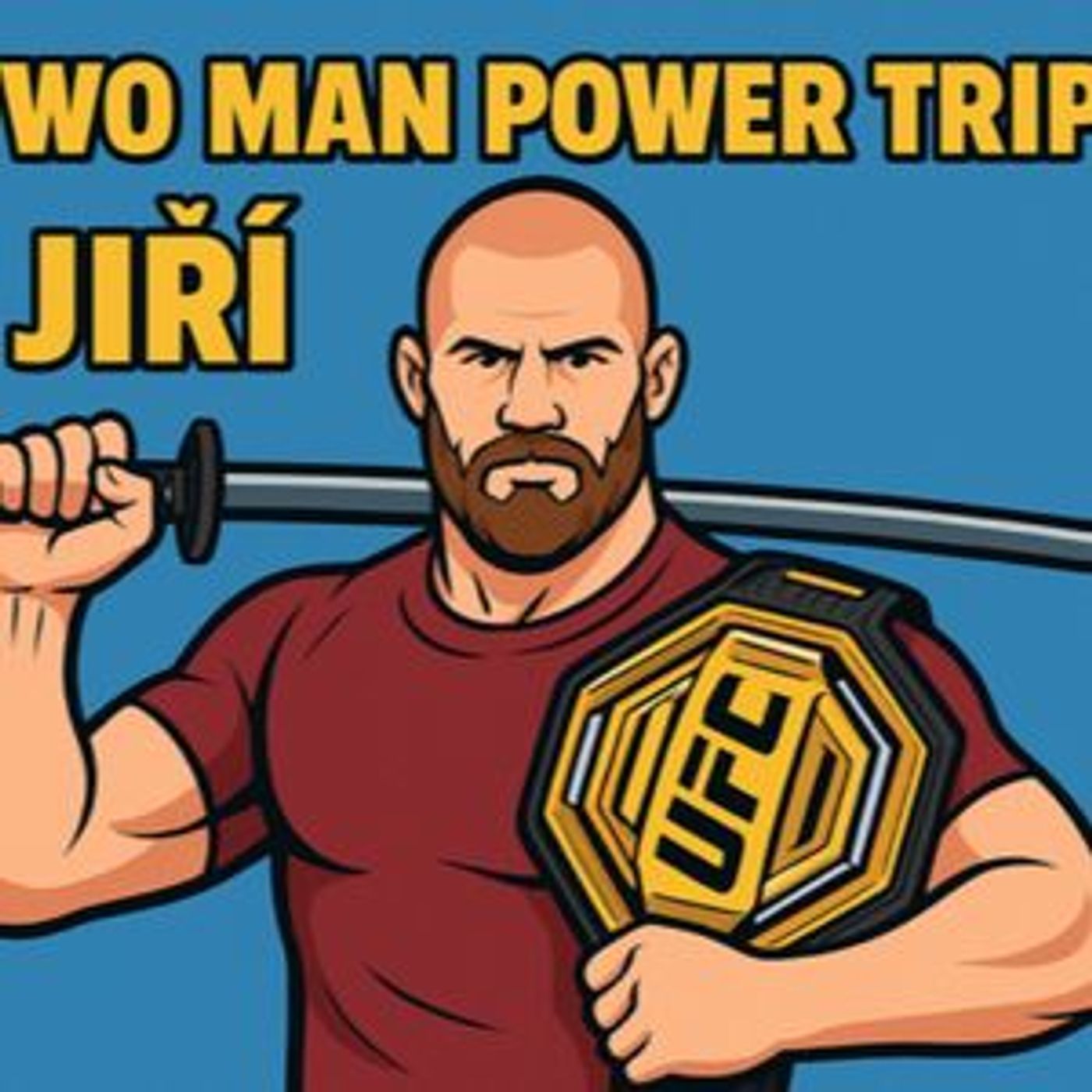 TMPT Feature Show: UFC's Jiří Procházka