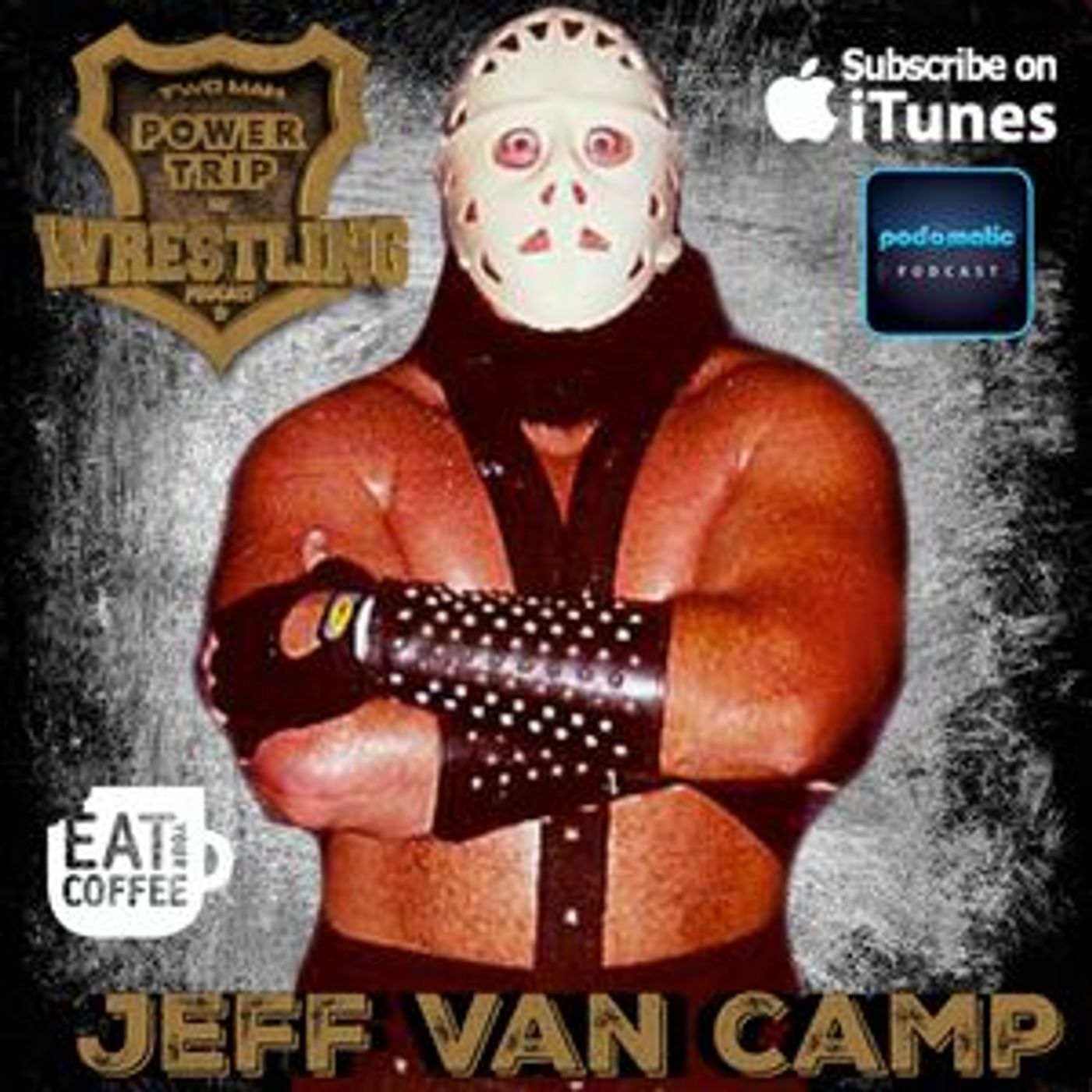 TMPToW: Jeff Van Camp episode artwork