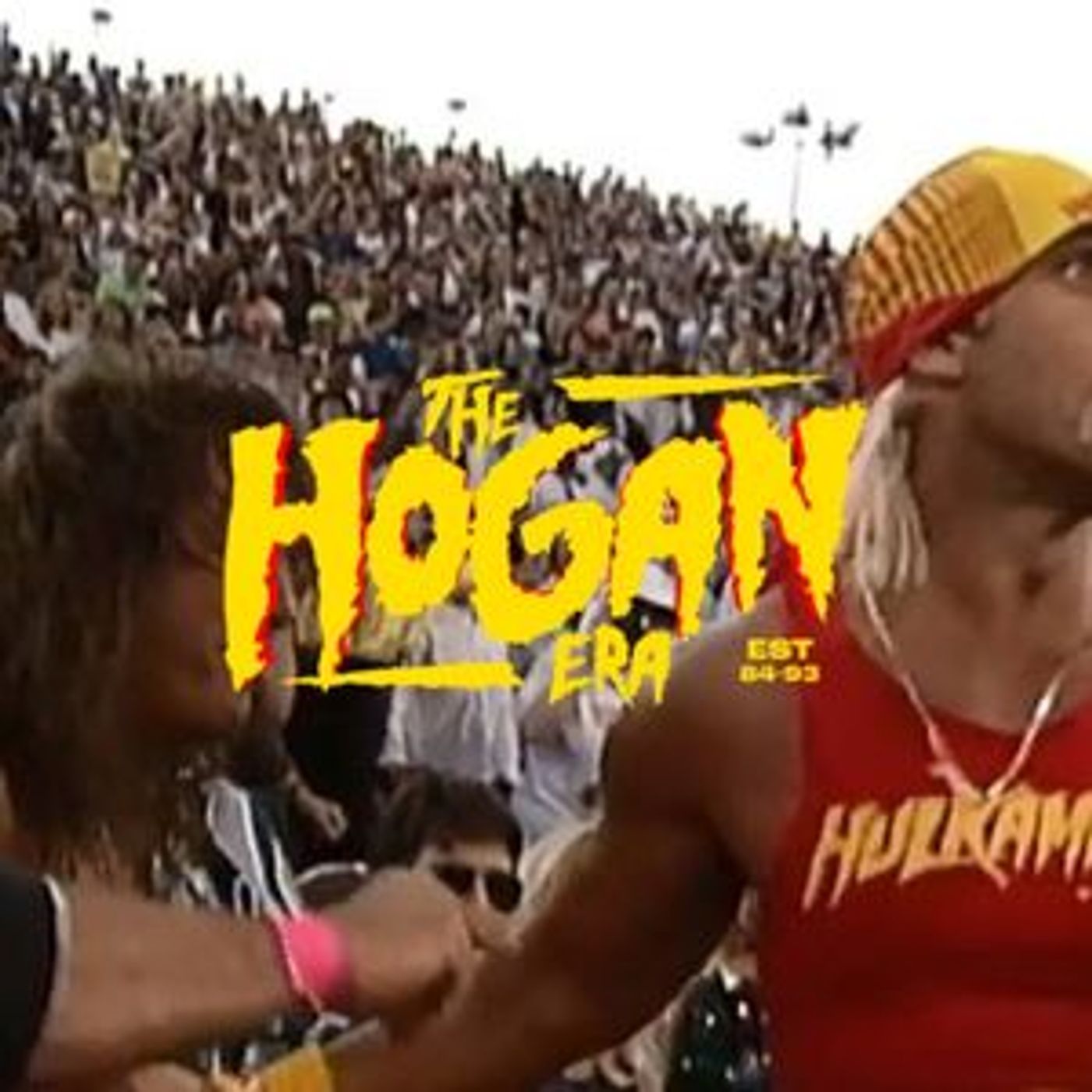 Episode 50: The Hogan Era - Bret Hart