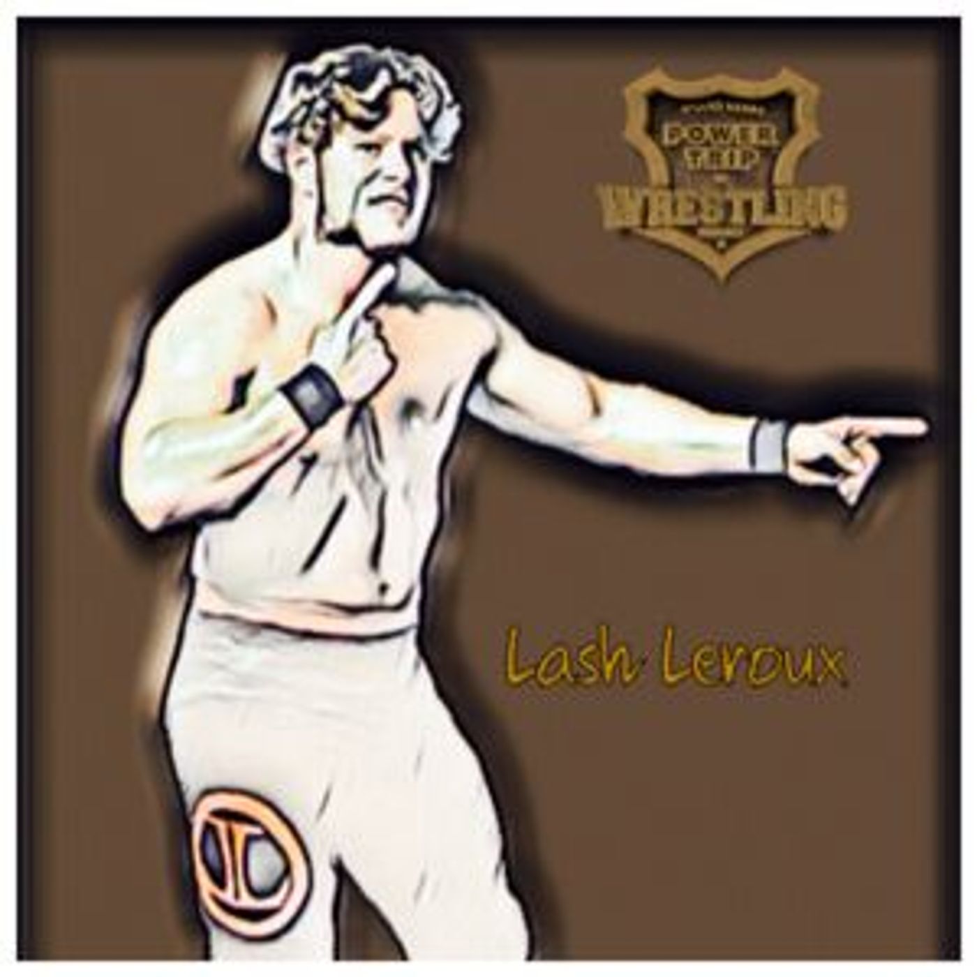 TMPToW: Lash Leroux episode artwork