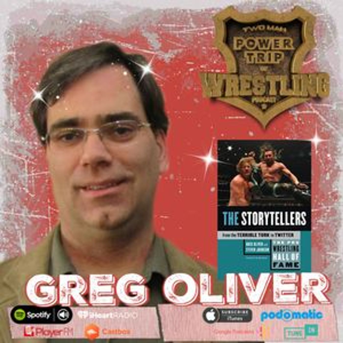 TMPT Feature Show: Greg Oliver episode artwork