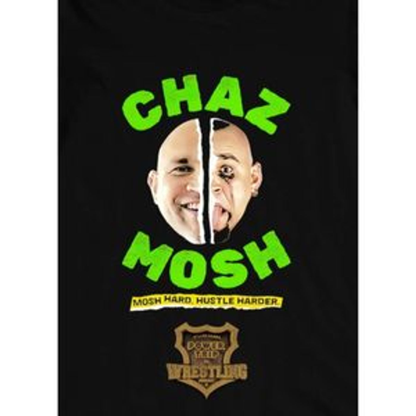 TMPT Feature Show: Chaz aka Headbanger Mosh