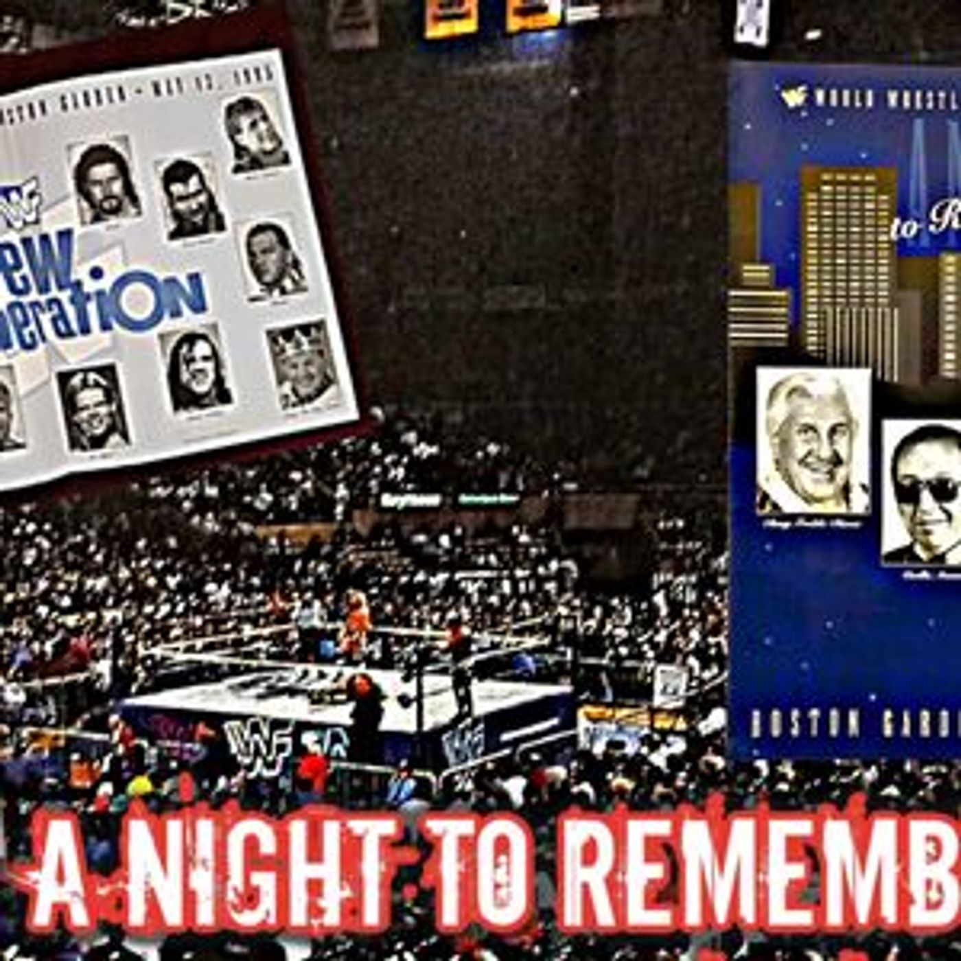 Episode 19: New Generation Declassified: A Night To Remember: Farewell to the Boston Garden