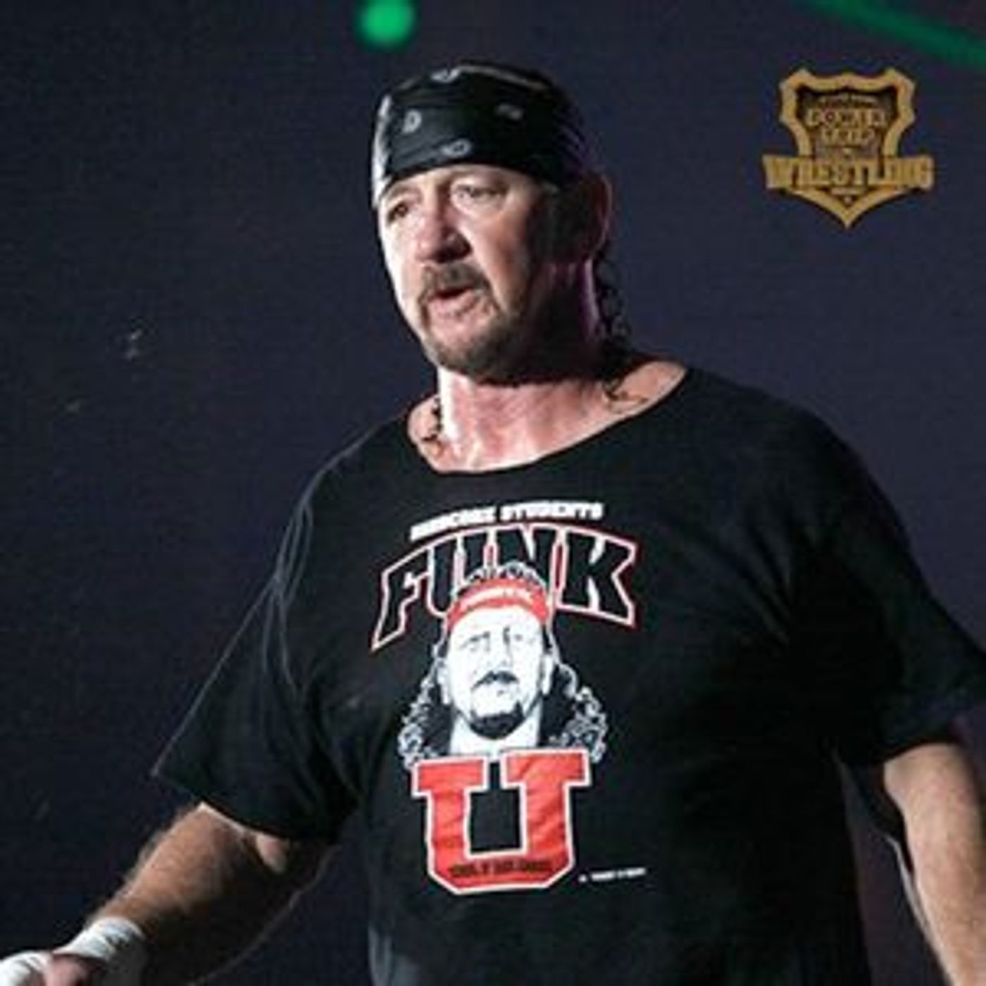 Episode 204: TMPT Feature Show: Terry Funk (Previously Unreleased Interview)