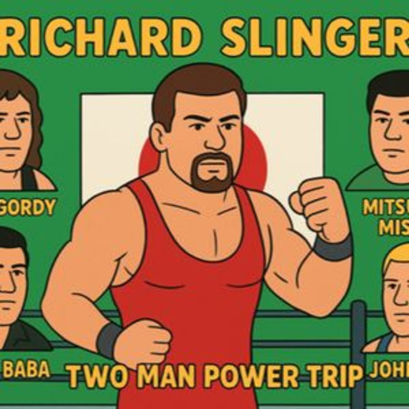 TMPToW: Richard Slinger!
