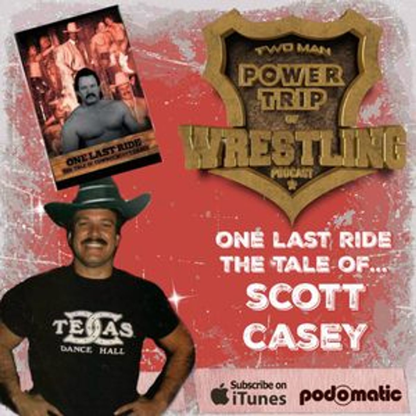 TMPT Feature Show #14: Cowboy Scott Casey Rides Again episode artwork
