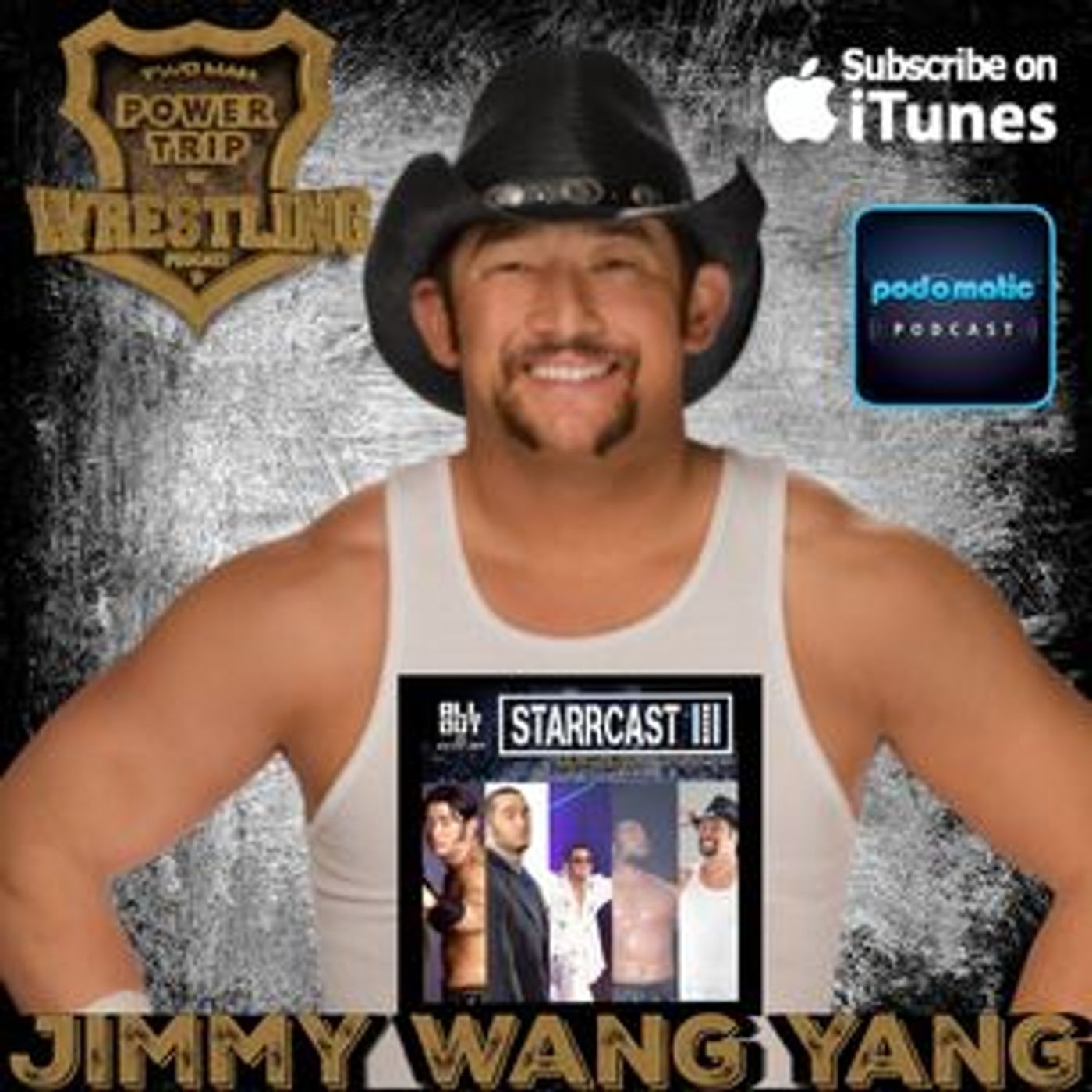 TMPToW: Jimmy Wang Yang episode artwork