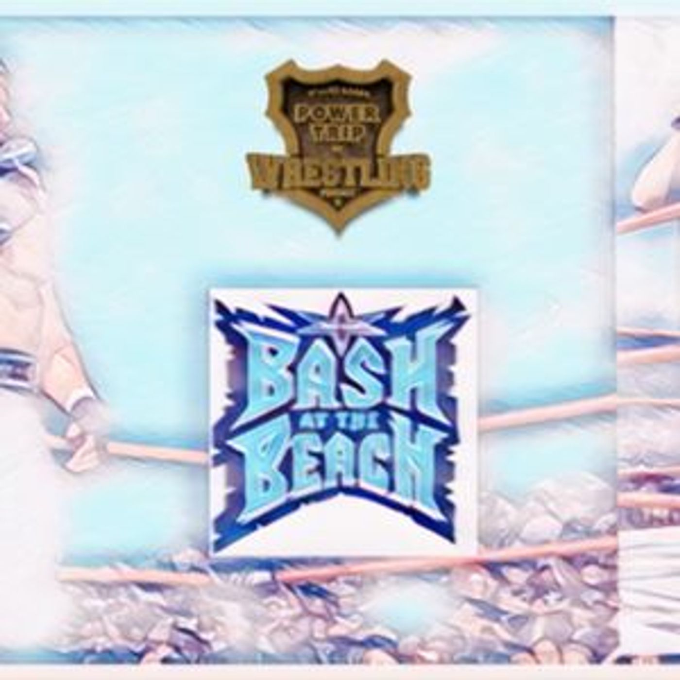 Episode 3: POZCAST - WCW Bash at the Beach 2000 with Vince Russo