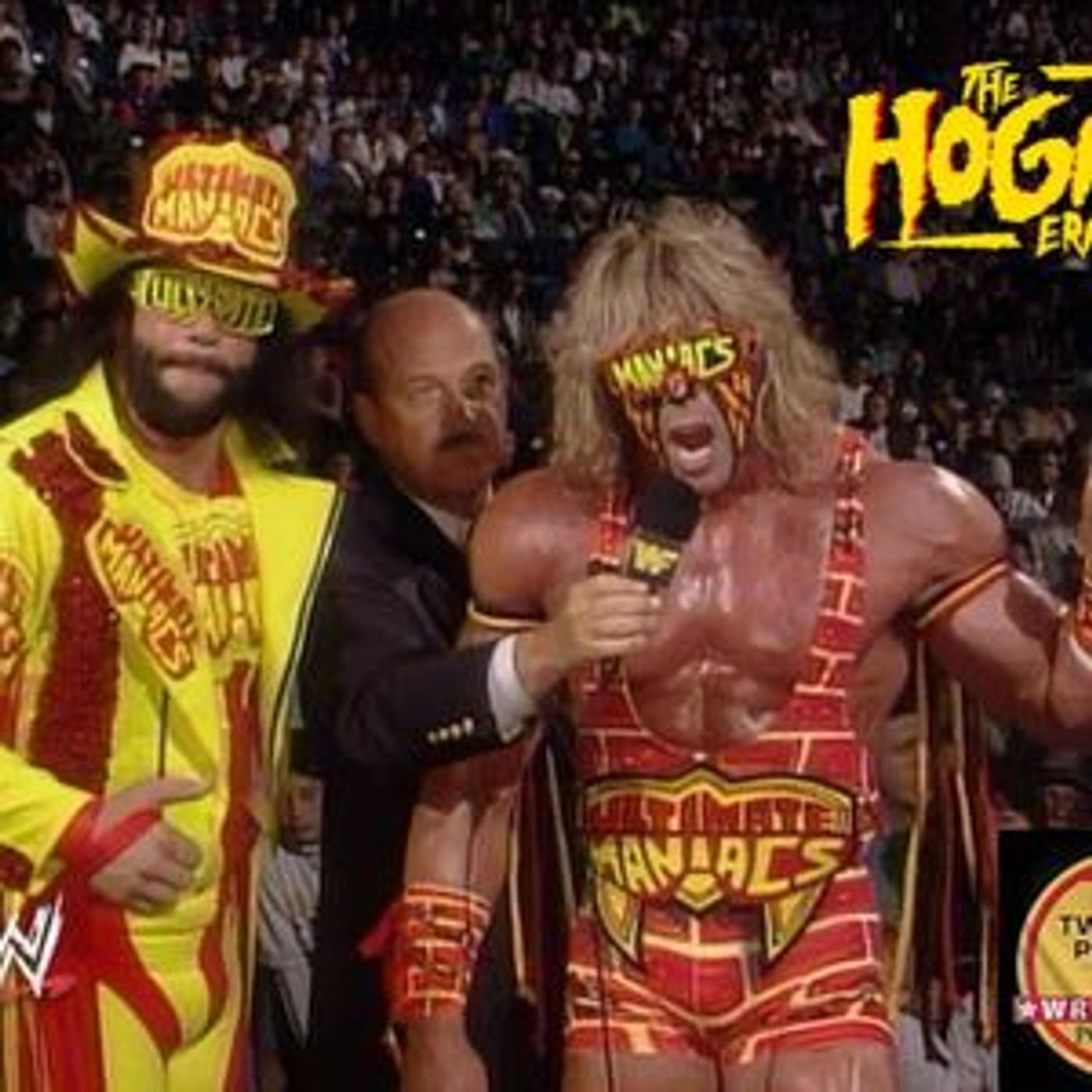 The Hogan Era - The Ultimate Maniacs