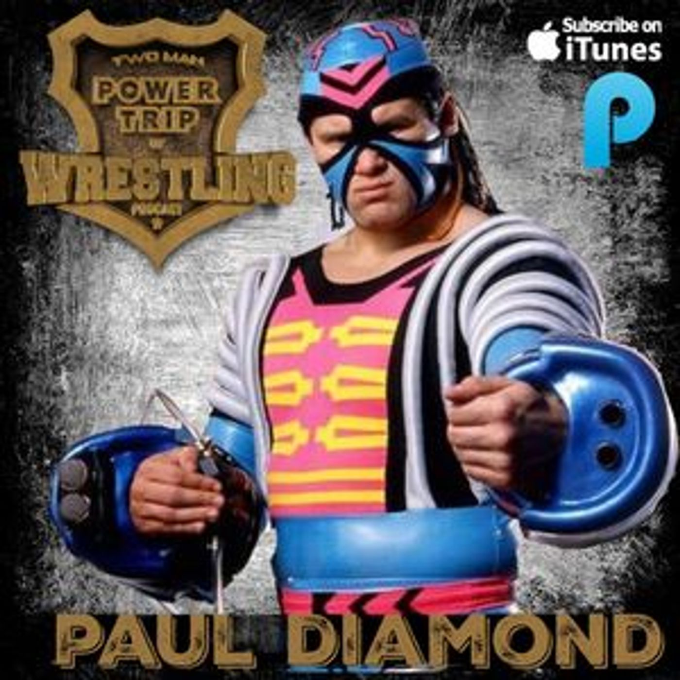 TMPToW: Paul Diamond episode artwork