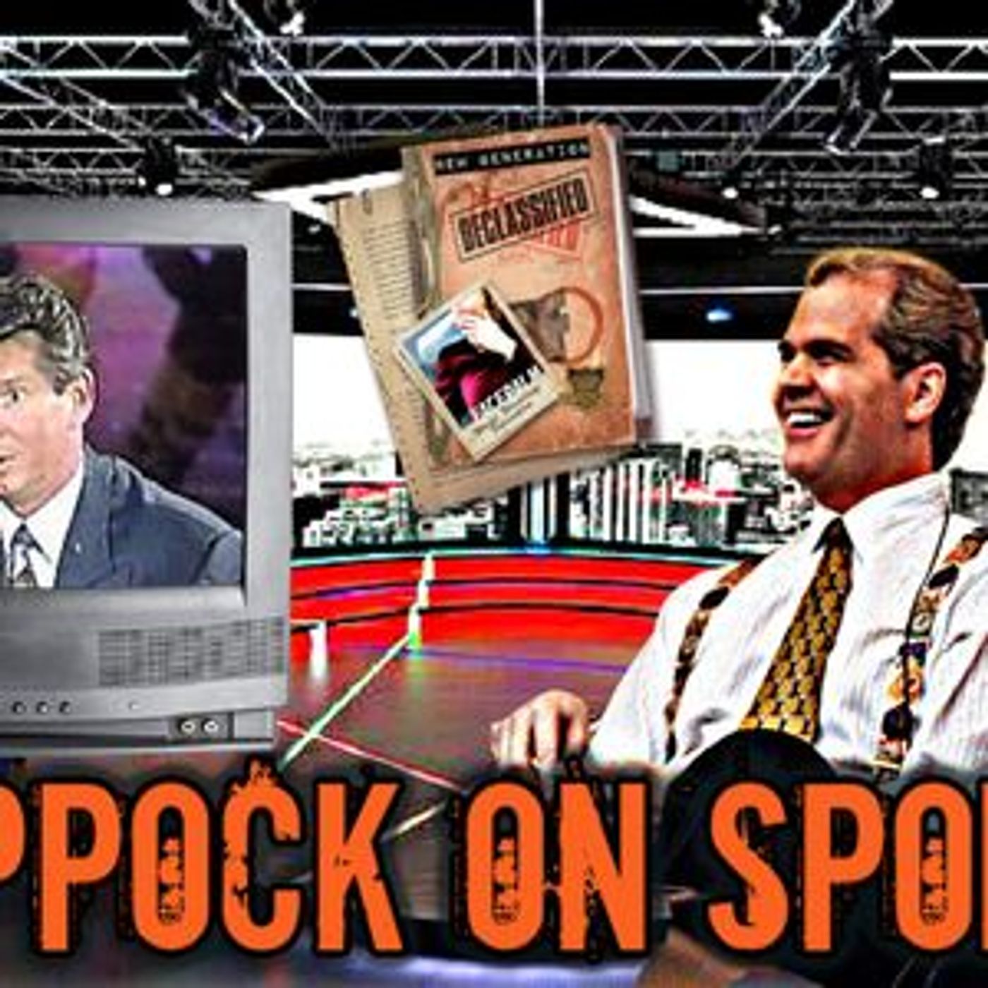 Episode 19: New Generation Declassified: Vince McMahon and Chet Coppock