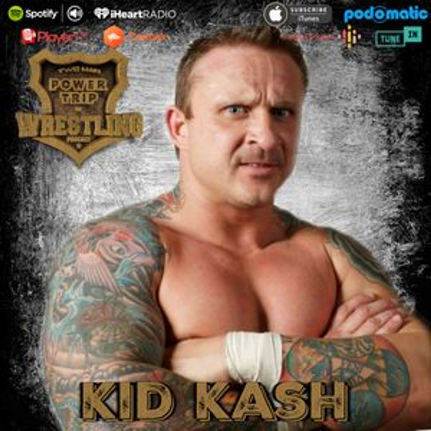 TMPToW: Kid Kash episode artwork