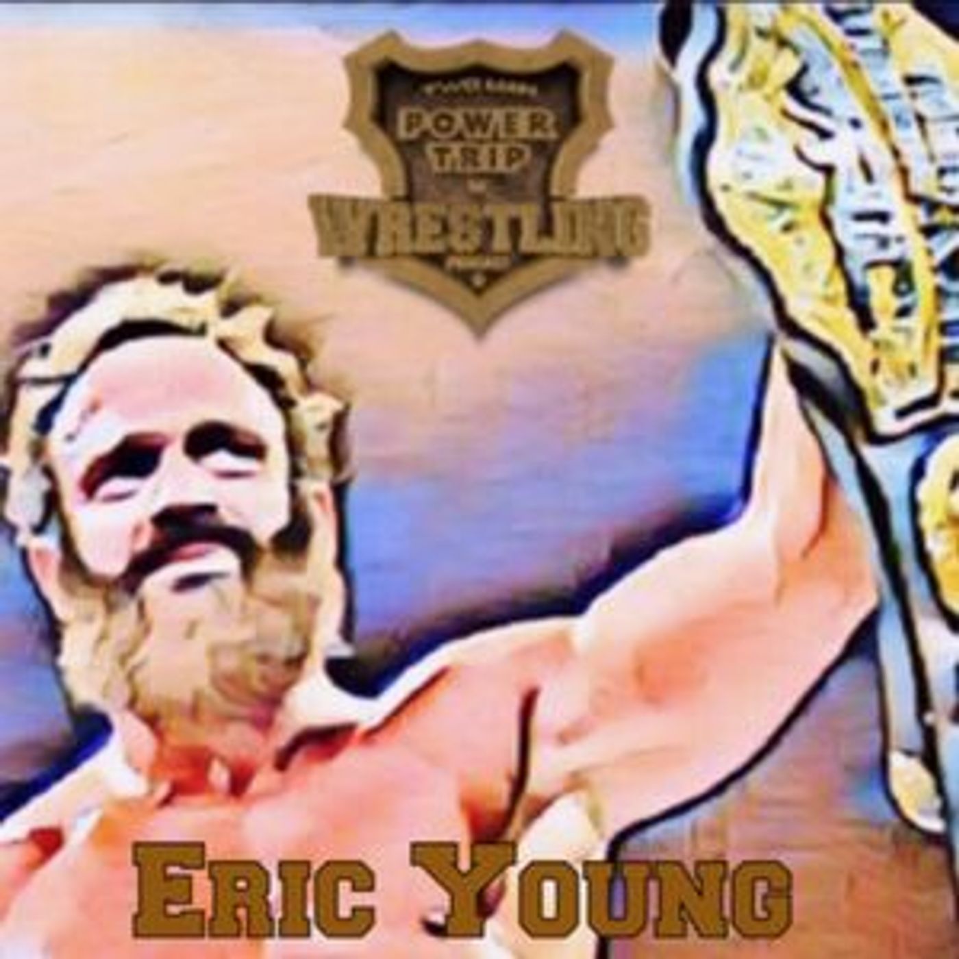 TMPT Feature Show: Eric Young episode artwork