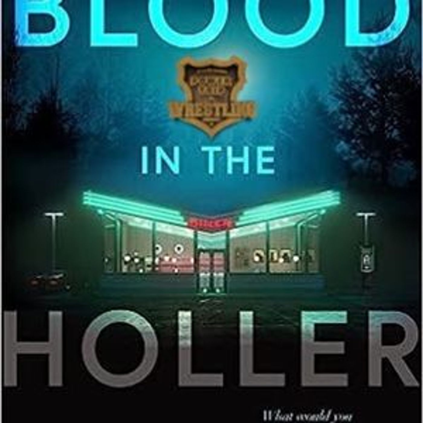 Episode 202: TMPT Feature Show: Blood in the Holler Author David Sangiao-Parga