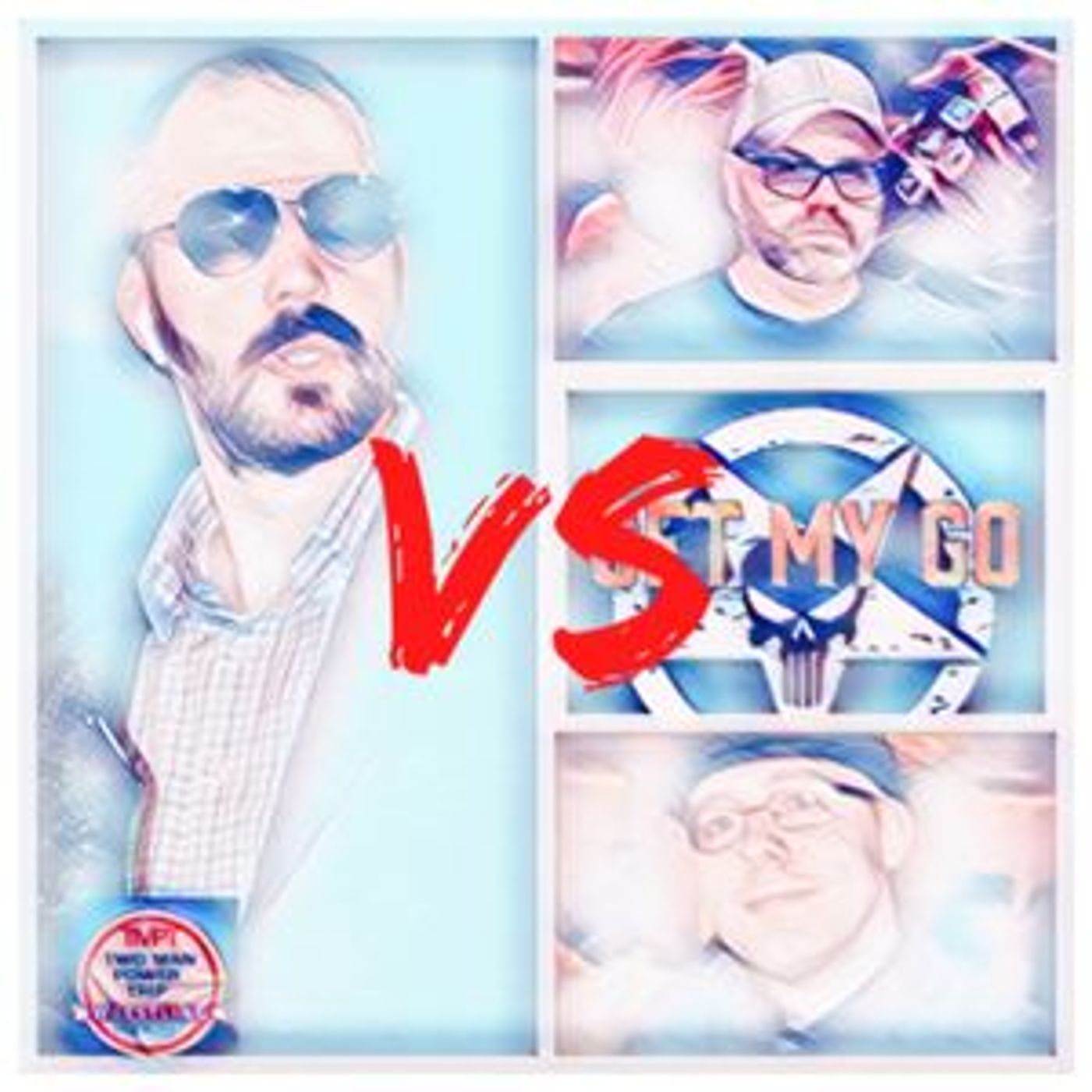 Episode 1: John Poz vs Get My Go episode artwork