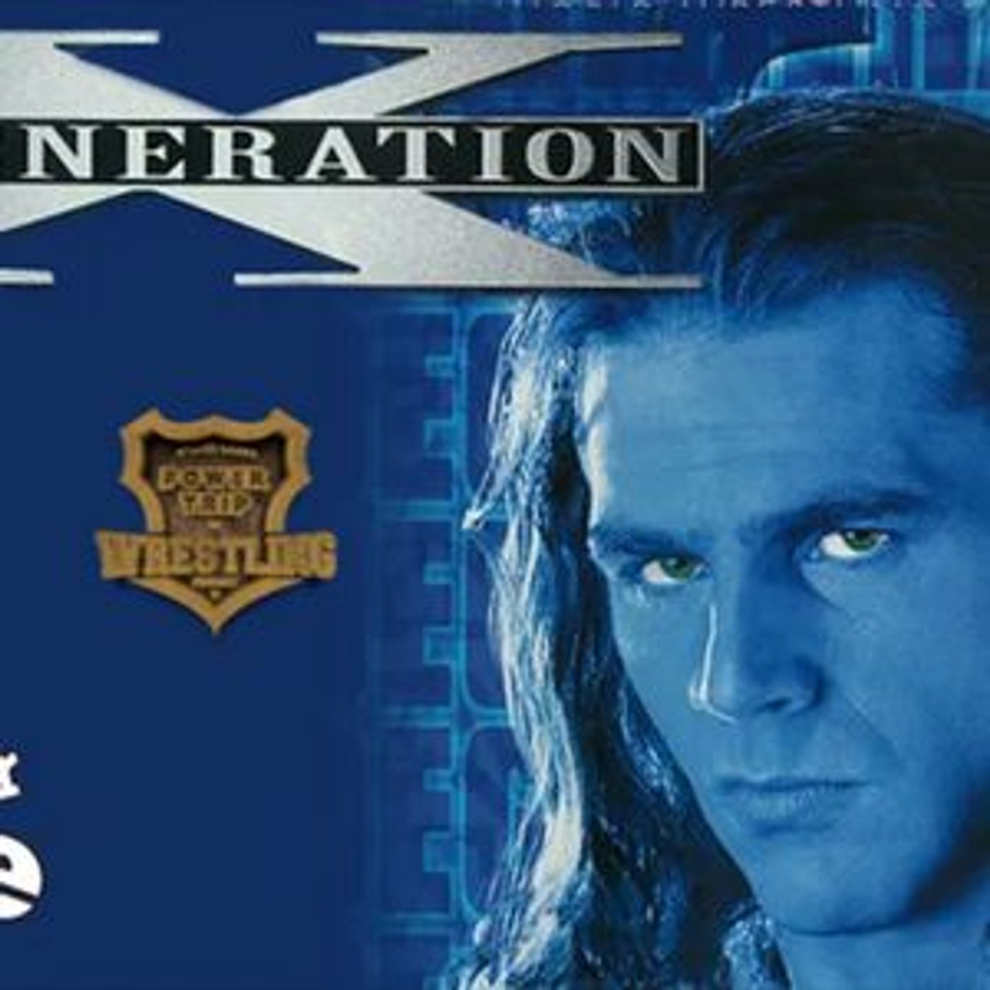 Episode 25: POZCAST - WWF IYH: Degeneration X with Vince Russo