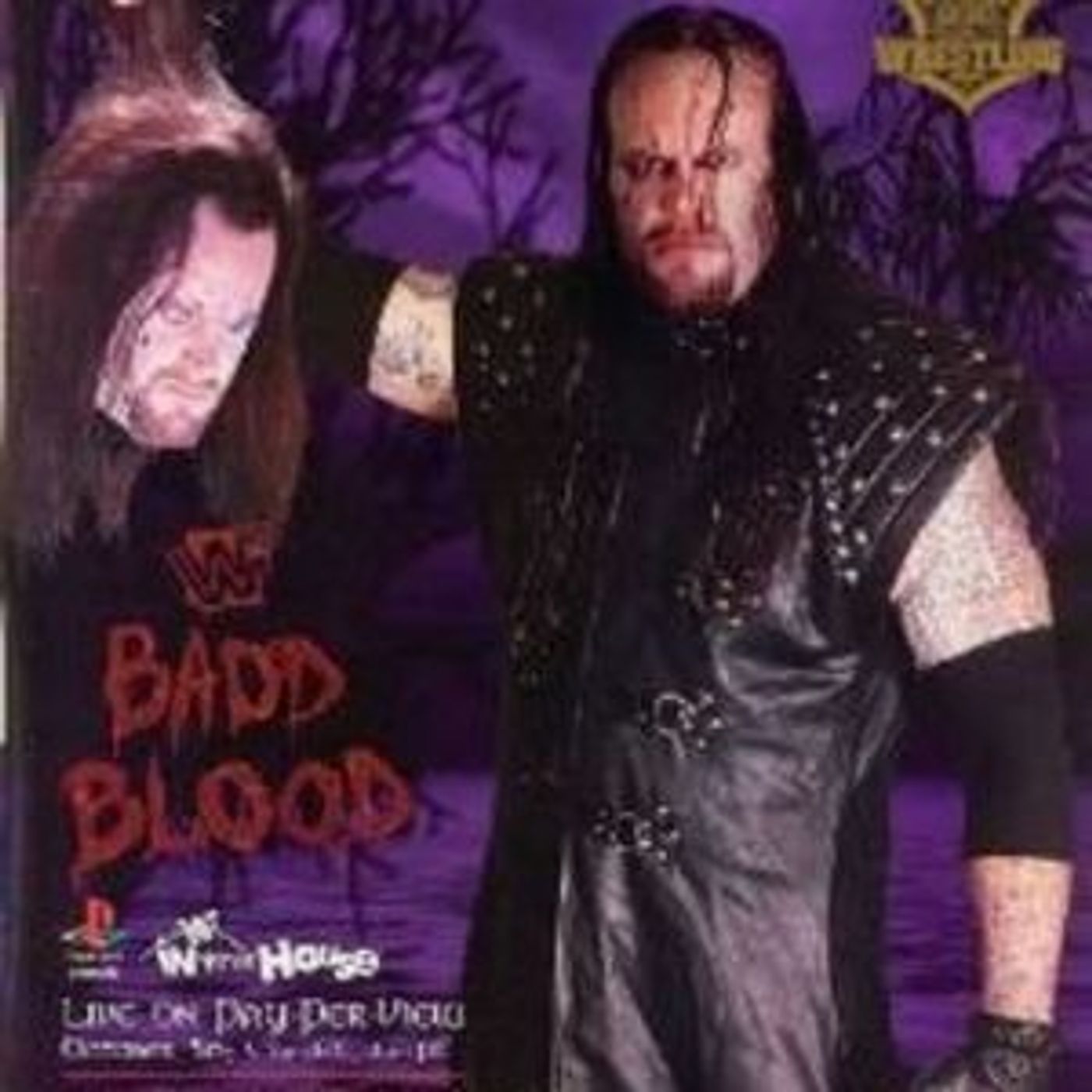 Episode 23: POZCAST - WWF Badd Blood 1997 with Vince Russo