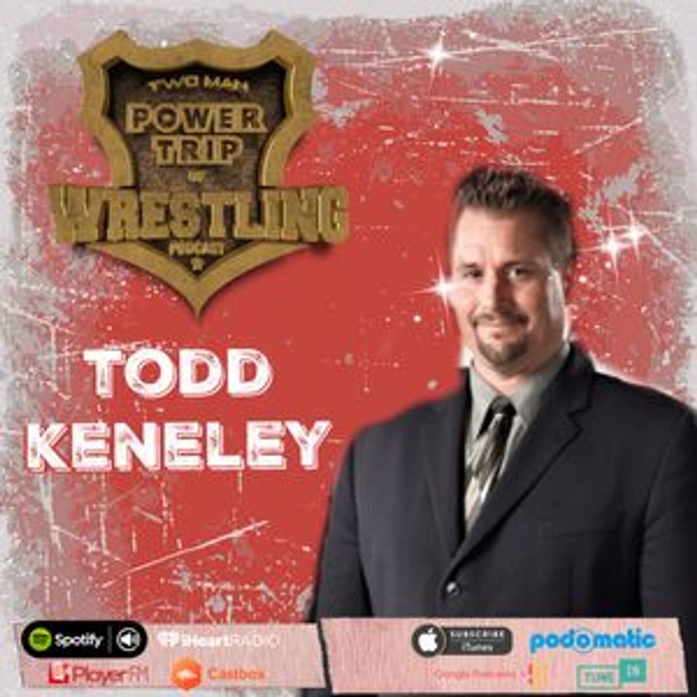 TMPT Feature Show:  Todd Keneley episode artwork