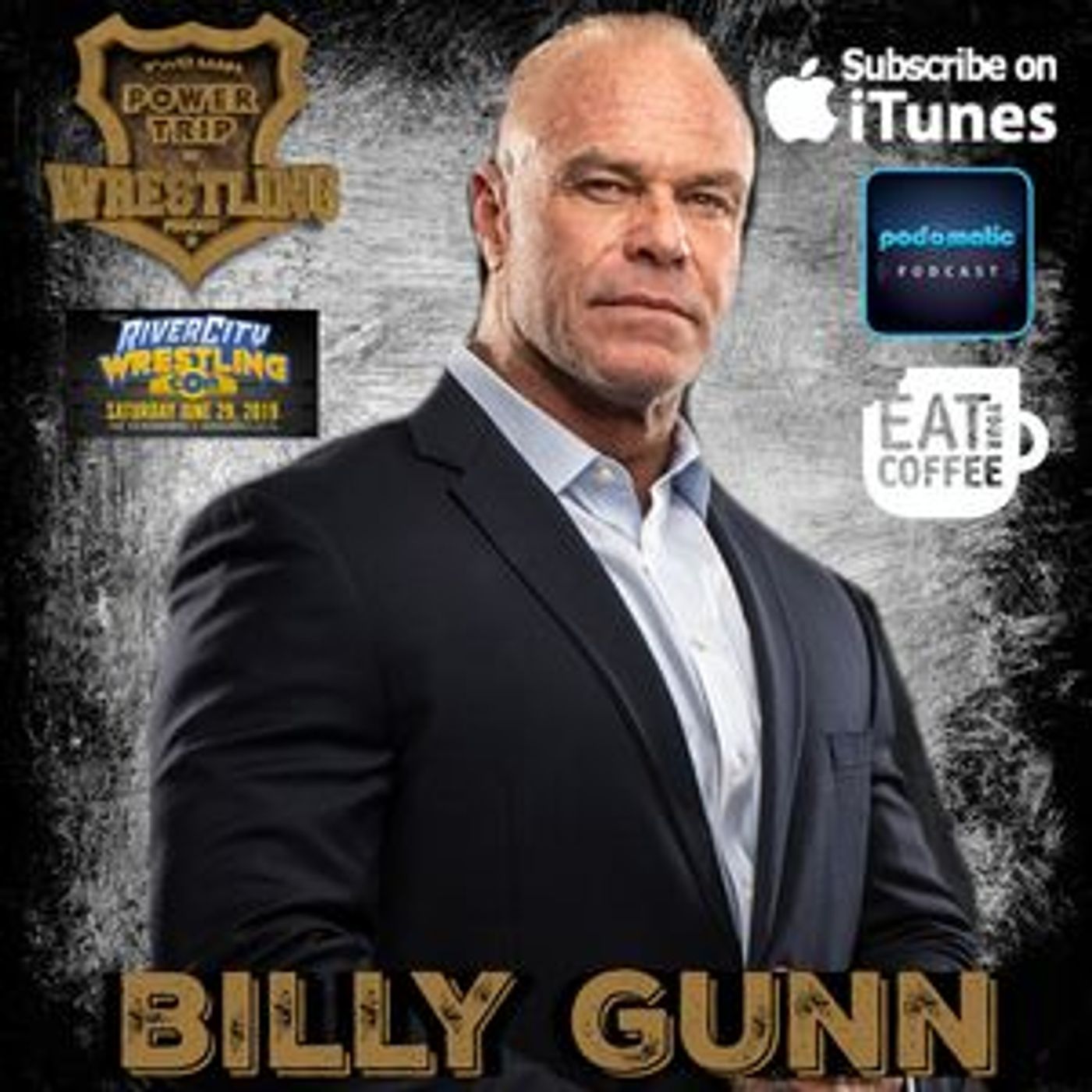 TMPToW: Billy Gunn episode artwork