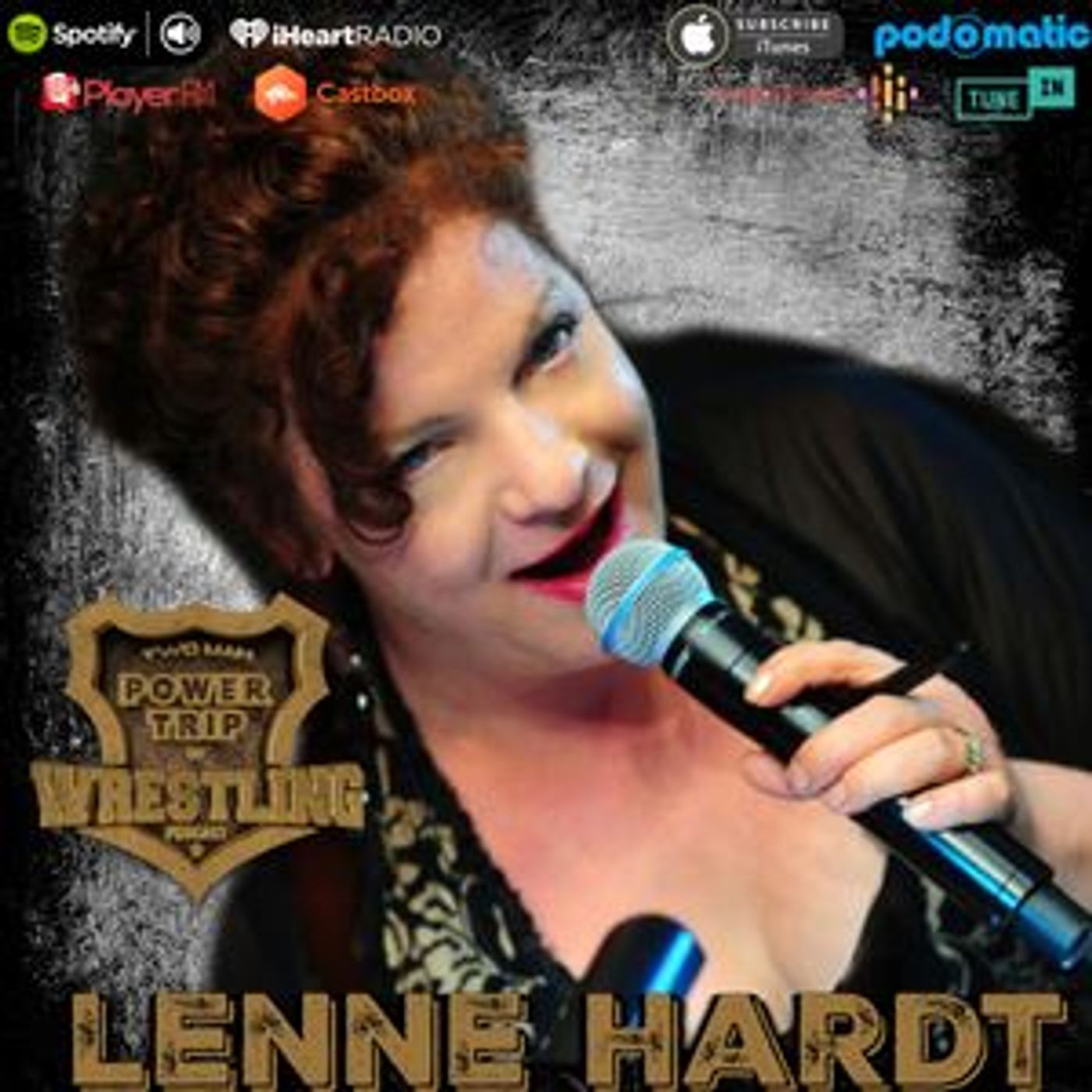 TMPToW: Lenne Hardt episode artwork