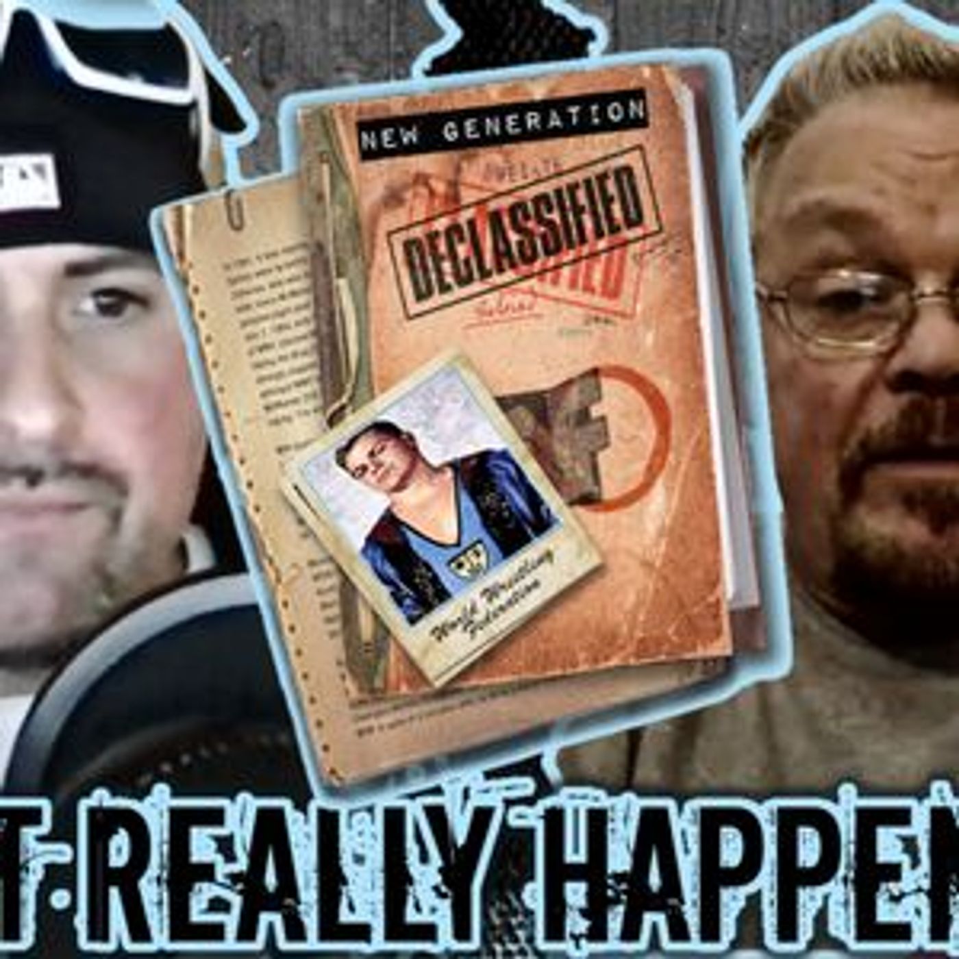 Episode 124: New Generation Declassified: What Really Happened? Featuring Shane Douglas