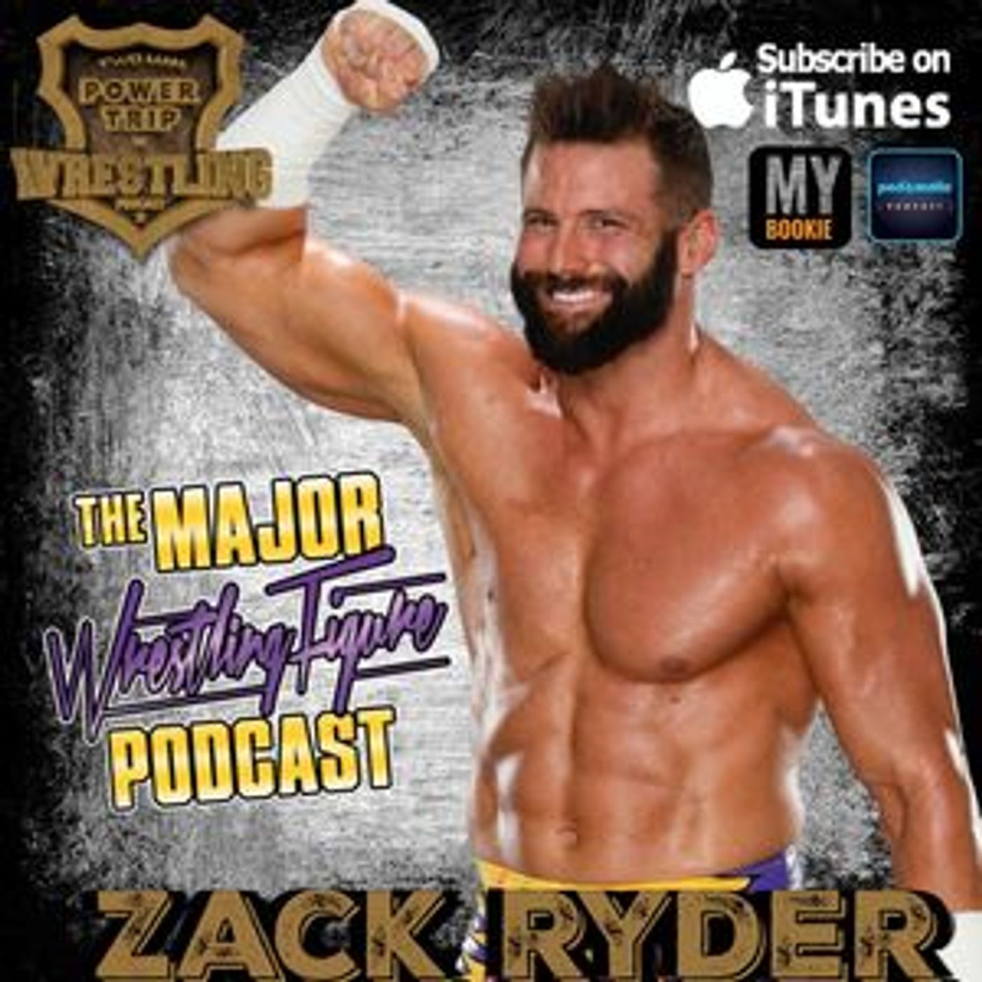 TMPToW: Zack Ryder episode artwork